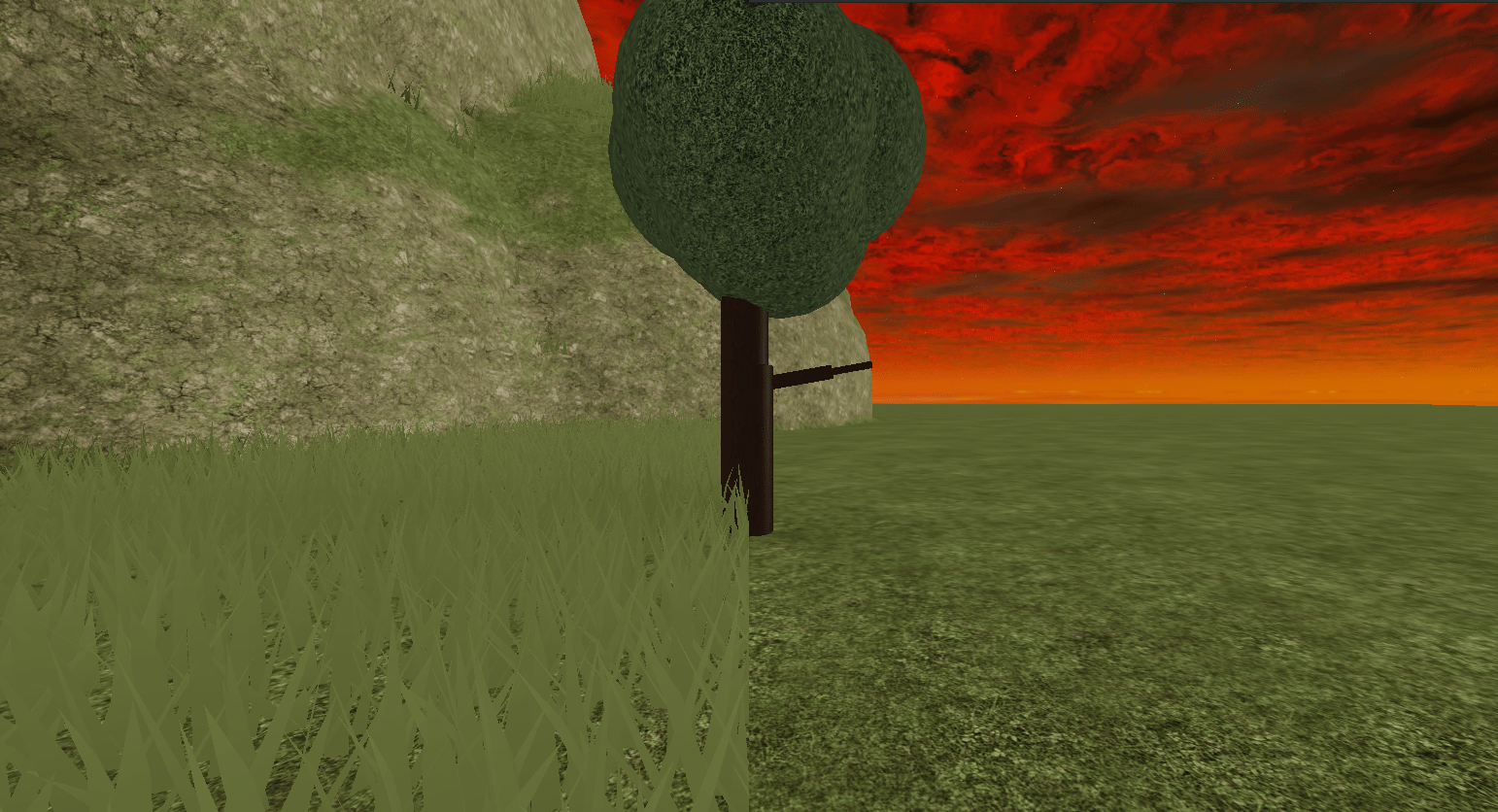 Roblox Grass Background
