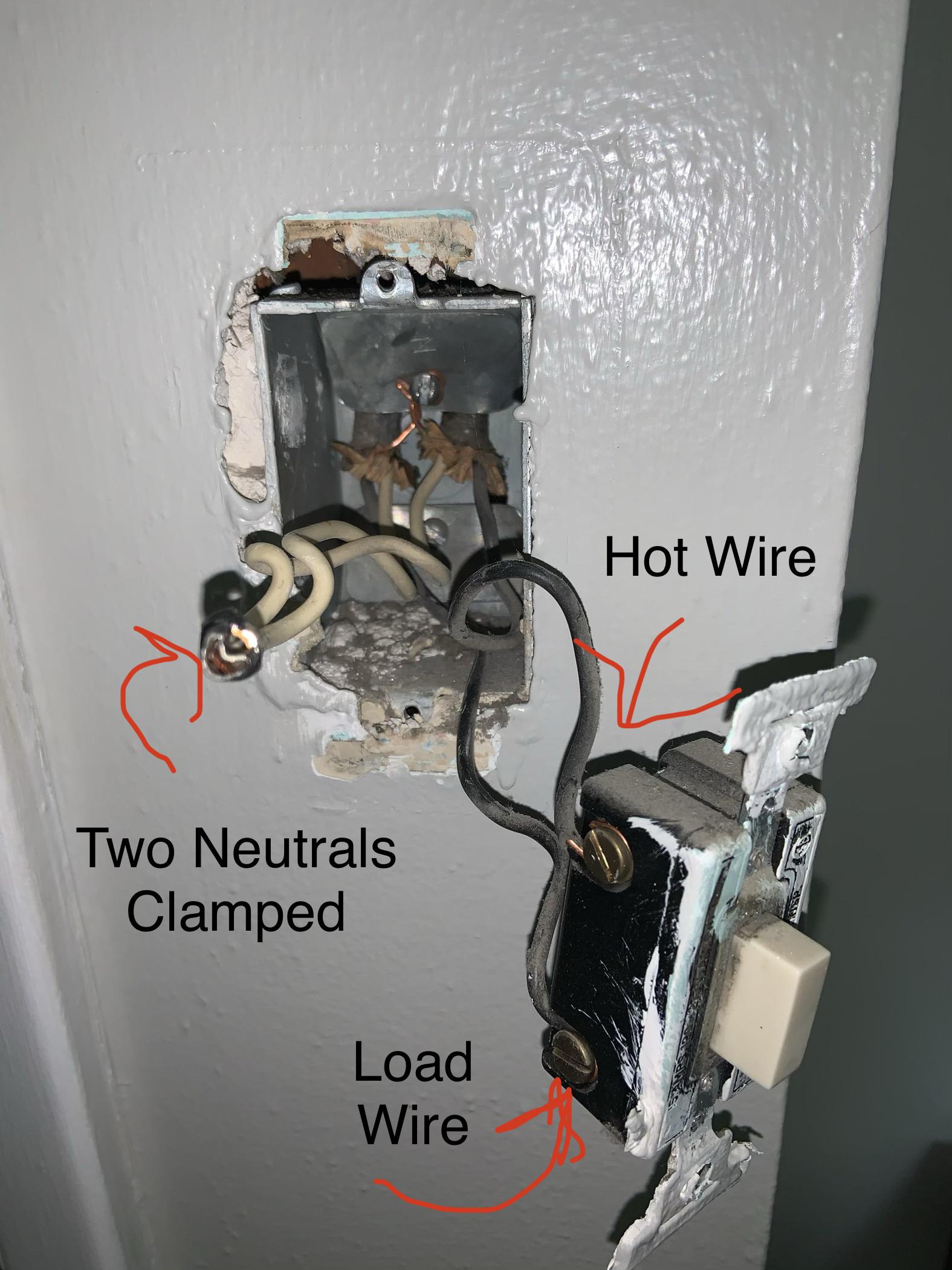 Is It Possible to Install a Combo Switch/Outlet Into This