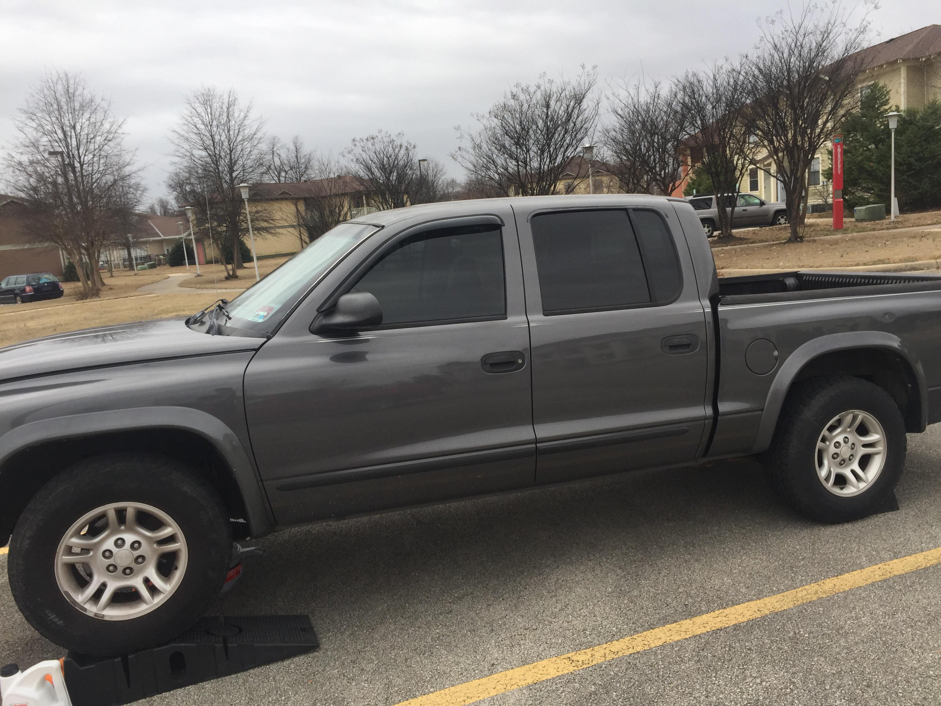 Dodge sure did make some pretty midsize trucks! DodgeDakota