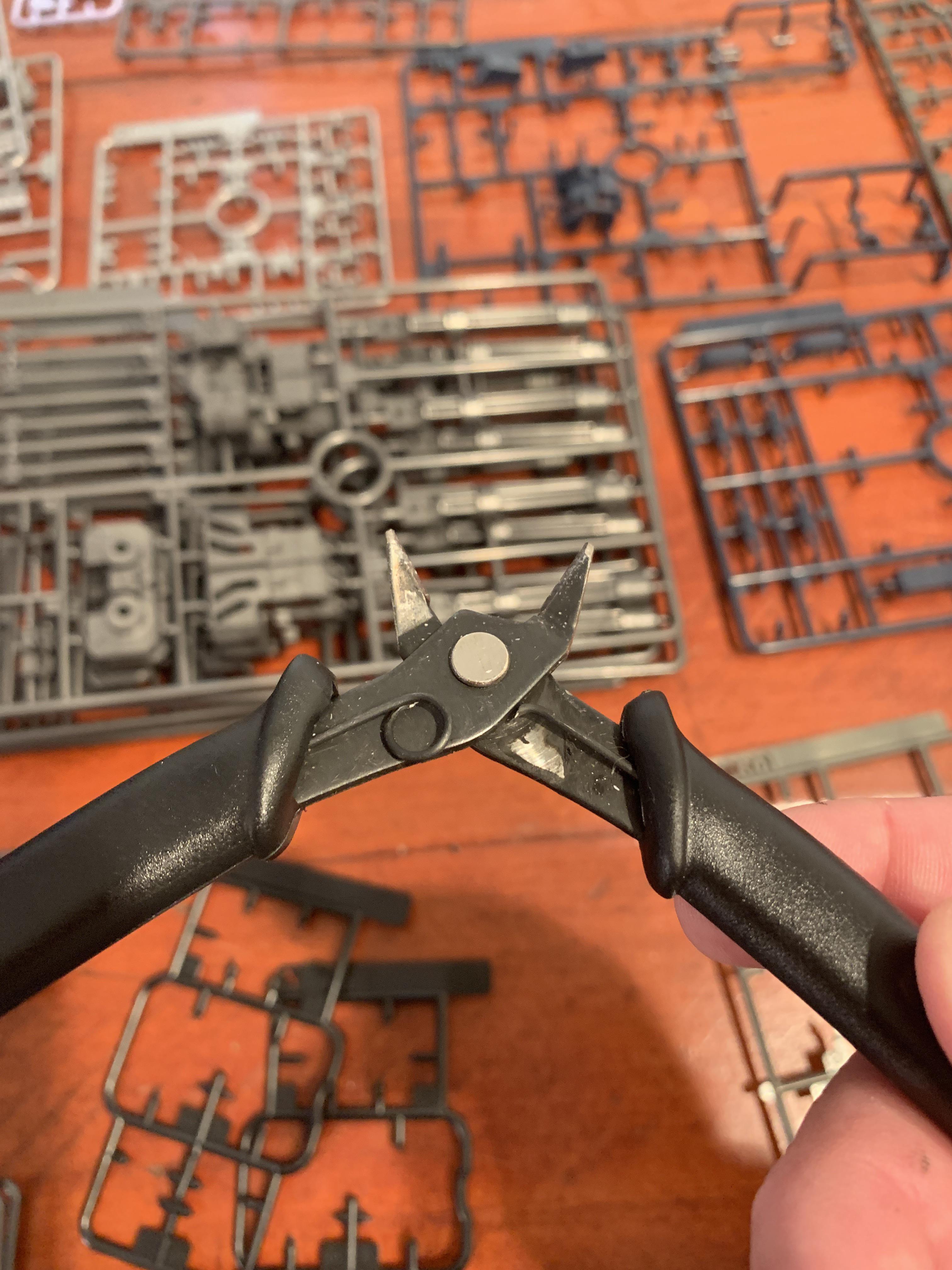 Tragic! RIP Nippers. The Supernova Heavyarms kit is to blame r/Gunpla