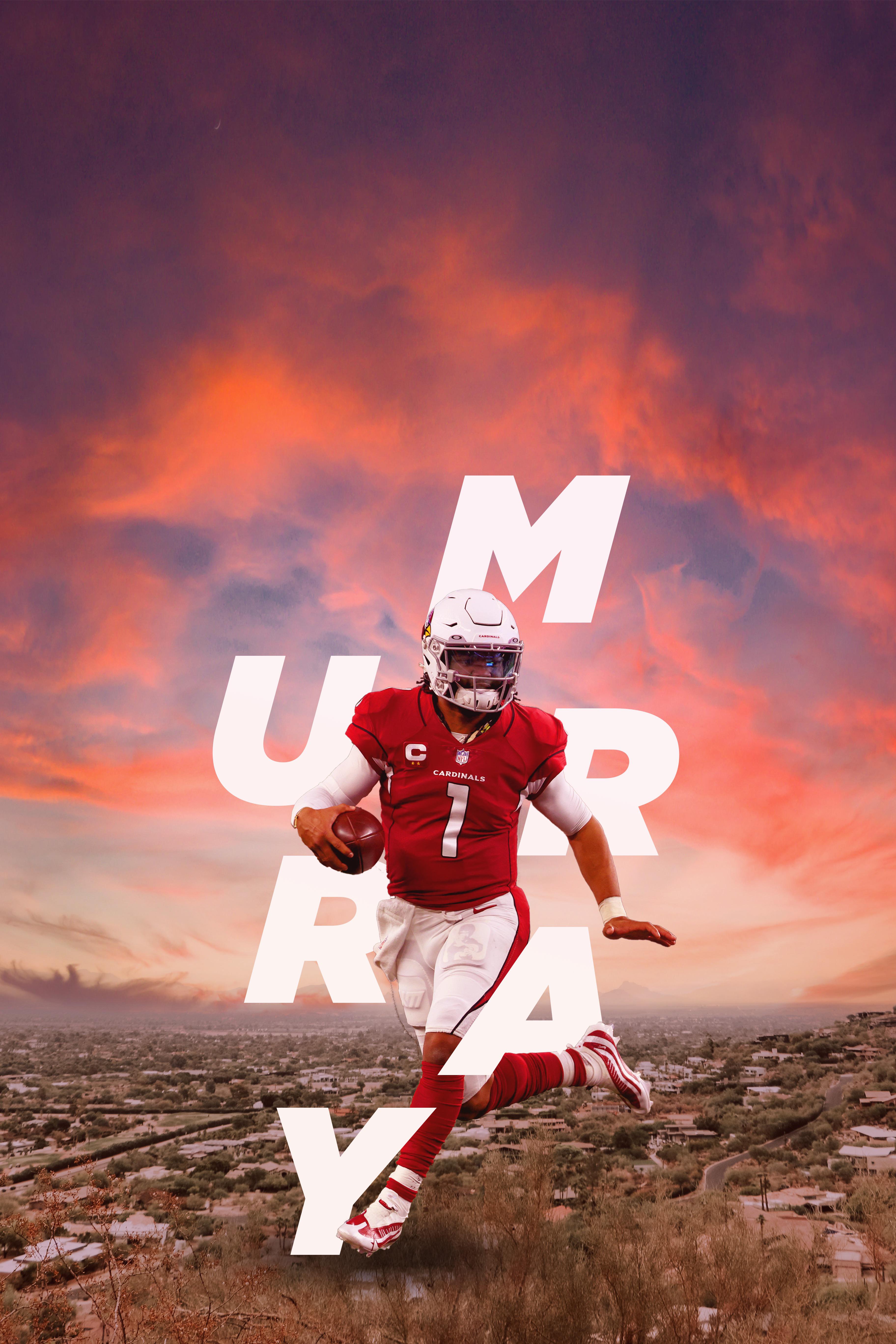 Kyler Murray Wallpaper r/AZCardinals
