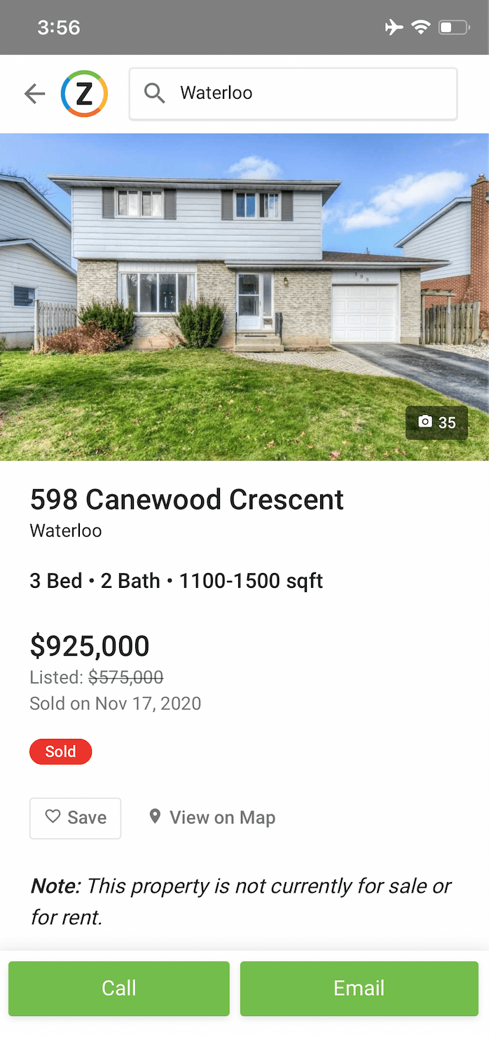 This week in Waterloo