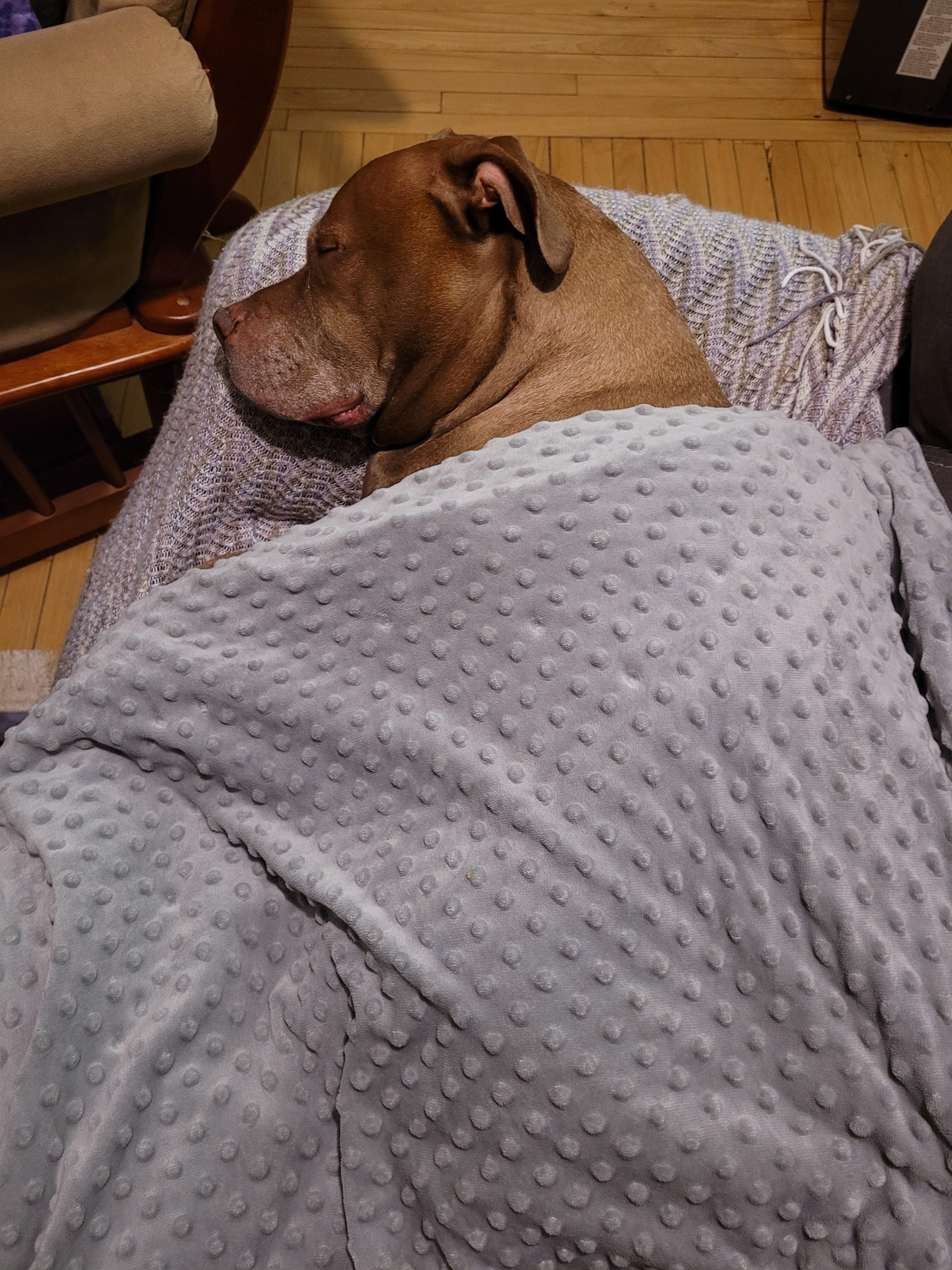 There is a chill as it's getting to negative double digits tonight