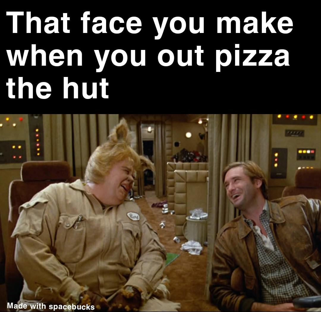 May the Schwartz be with yous SpaceballsMemes