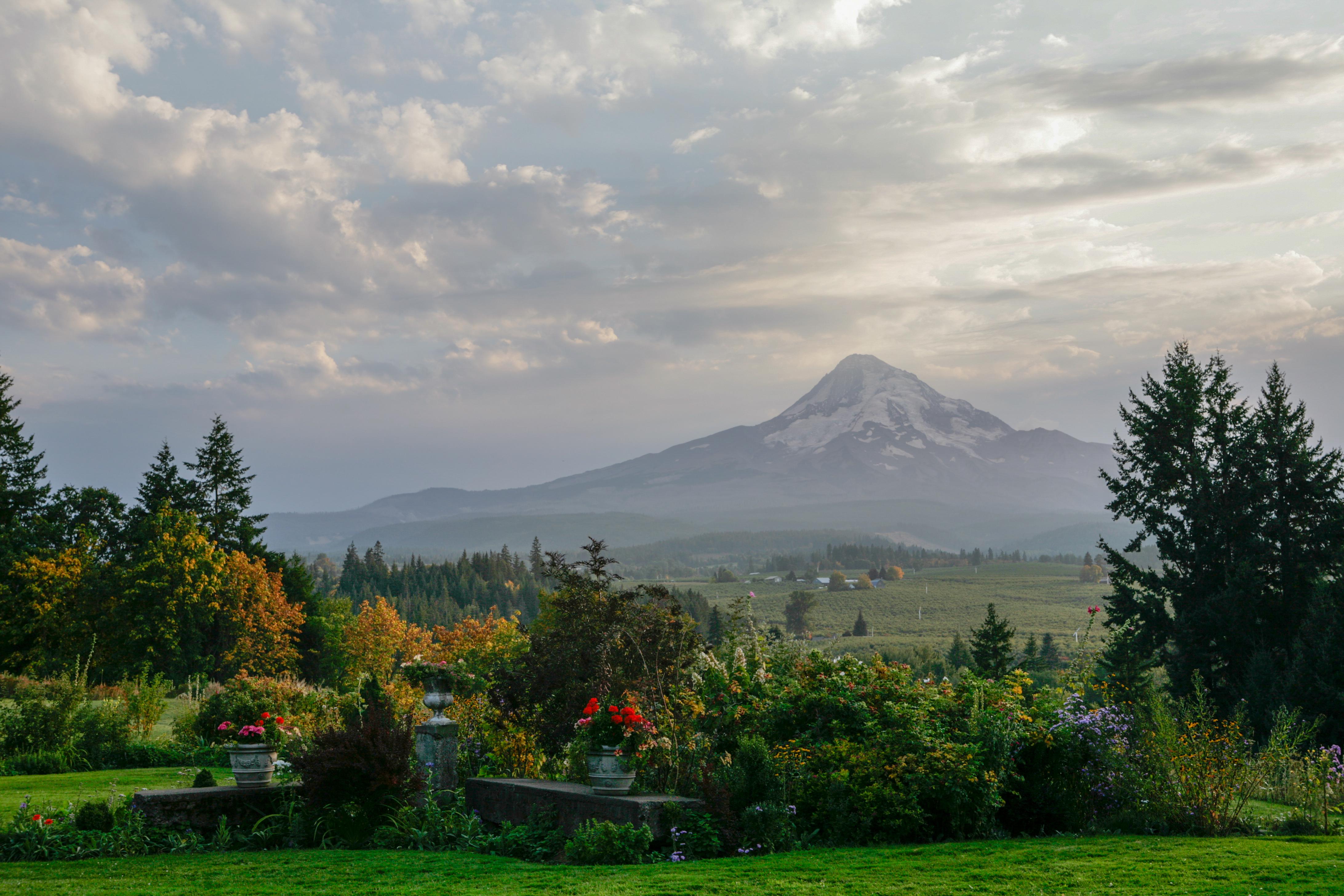 Mt. Hood, Oregon [4368x2912] EarthPorn