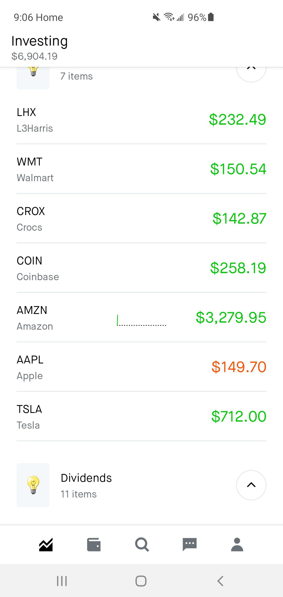 Am I better off choosing individual stocks, or ETF'S? Here are some I'm