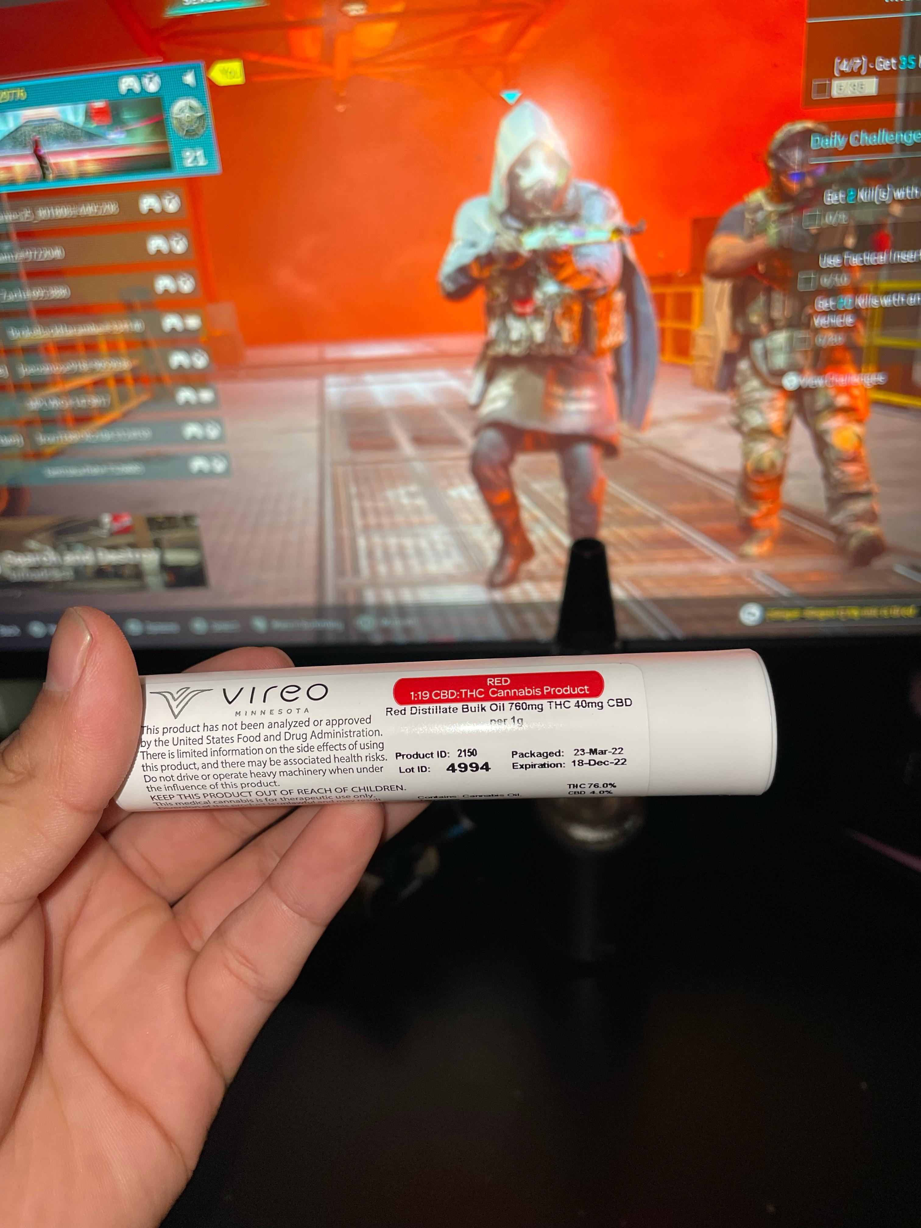 Best temp for distillate r/puffco