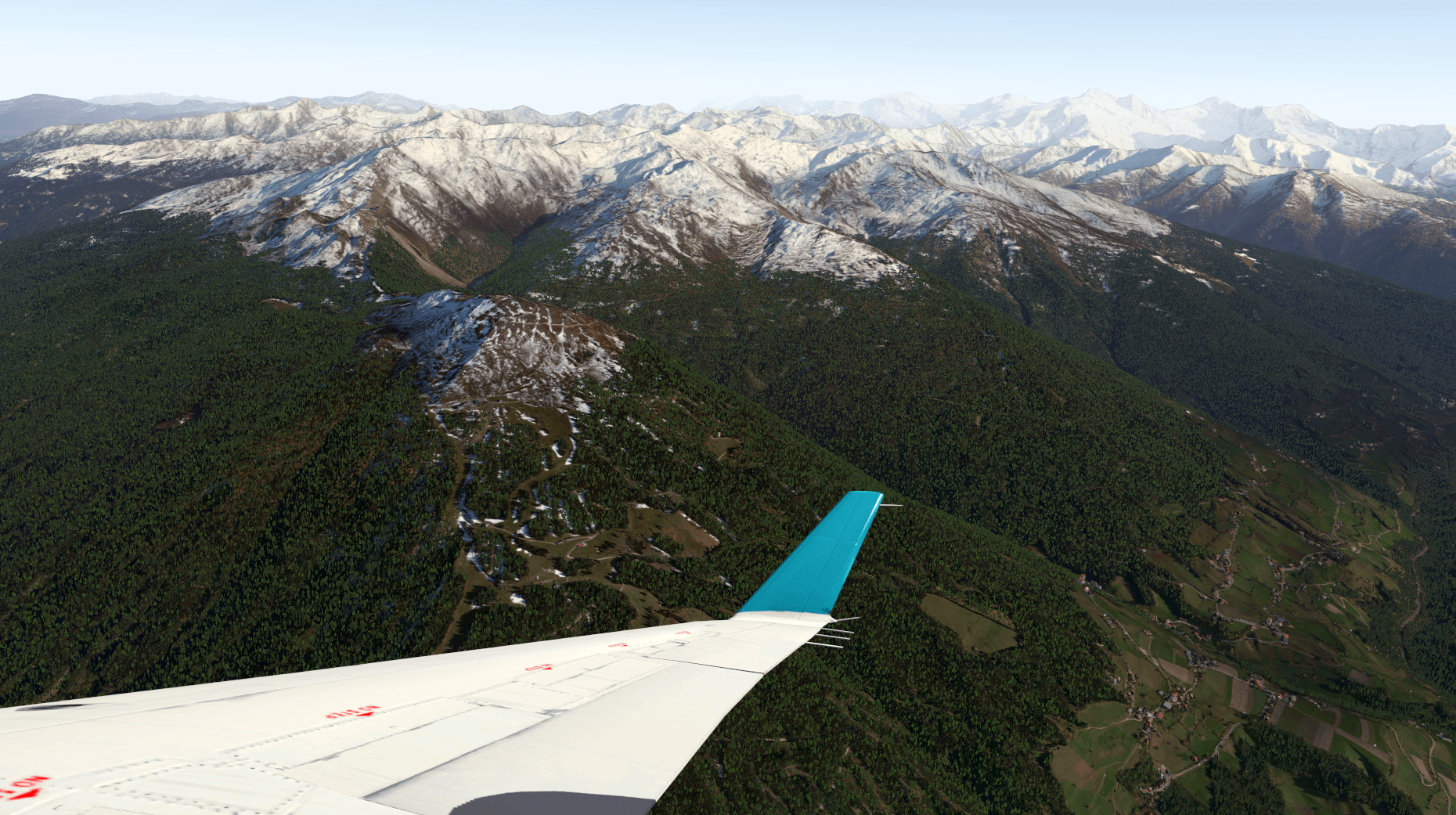 Oh, Ortho4XP... r/flightsim