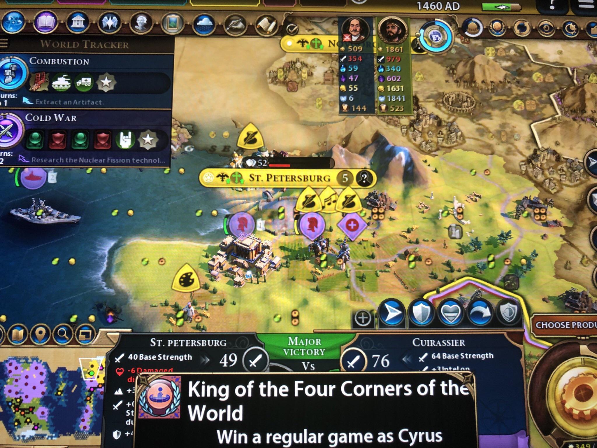 Civ 6 Iphone Wallpaper wallpaper game over