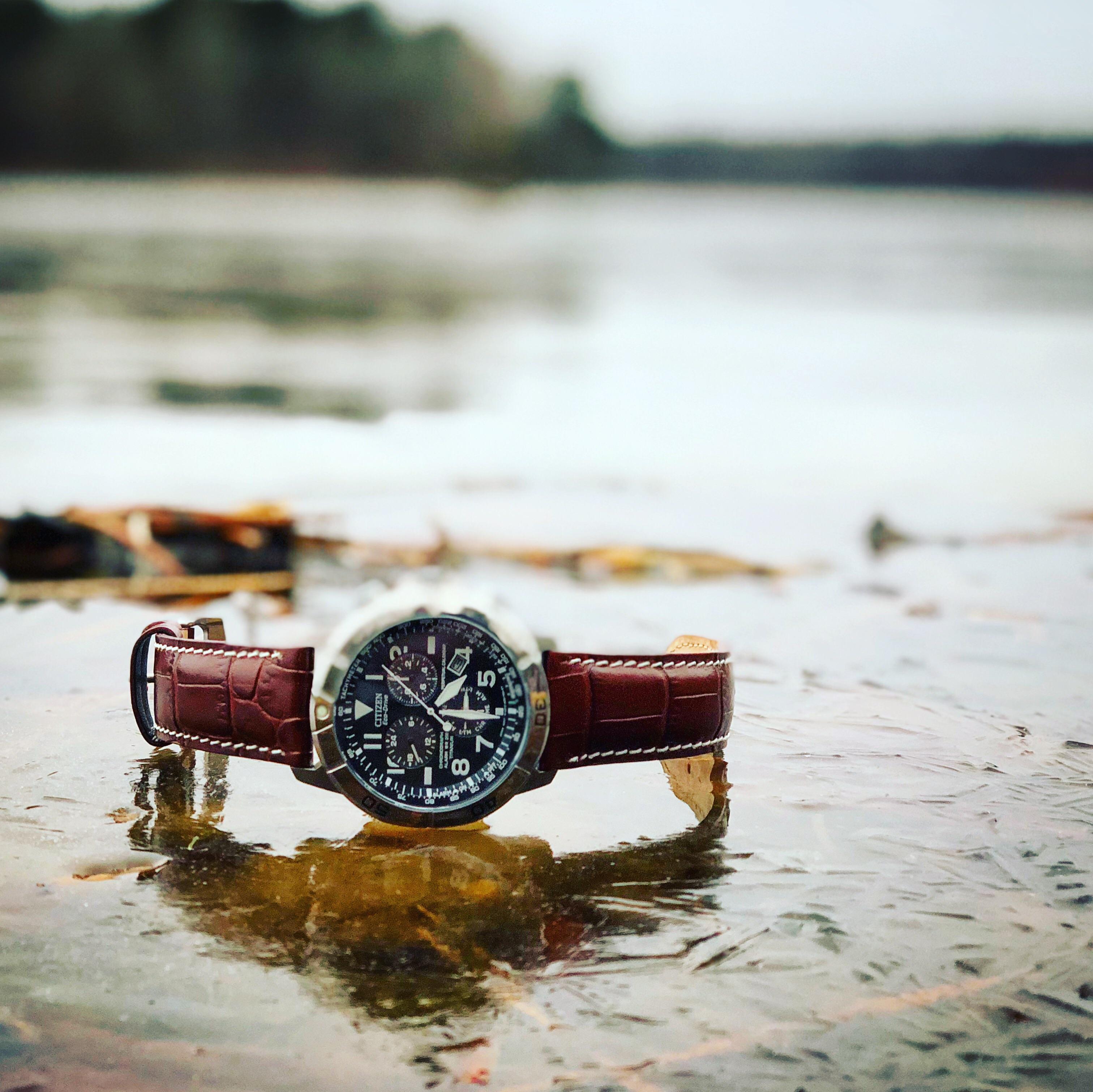 [Citizen] It is cold in North Carolina r/Watches