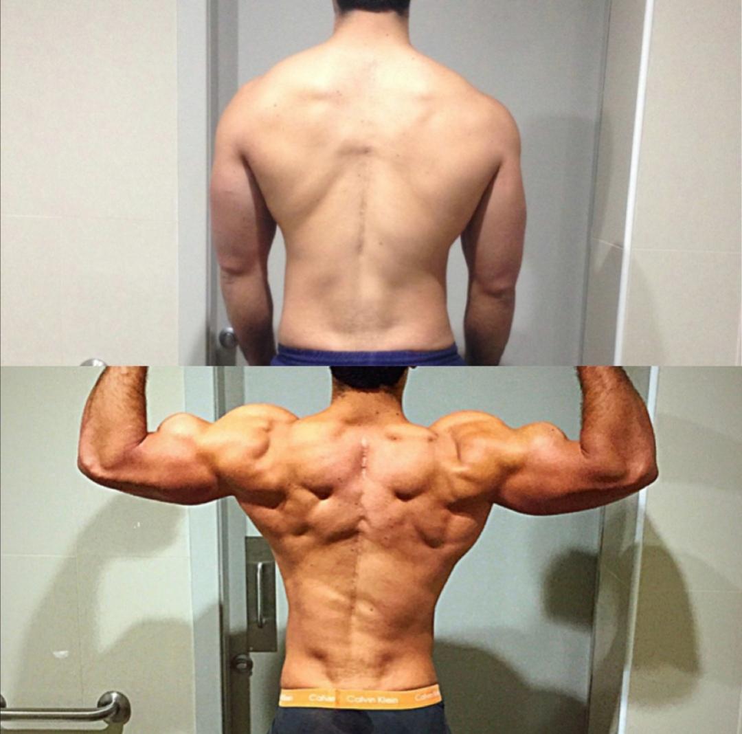 I commend anyone that can struggle through a workout with scoliosis/a