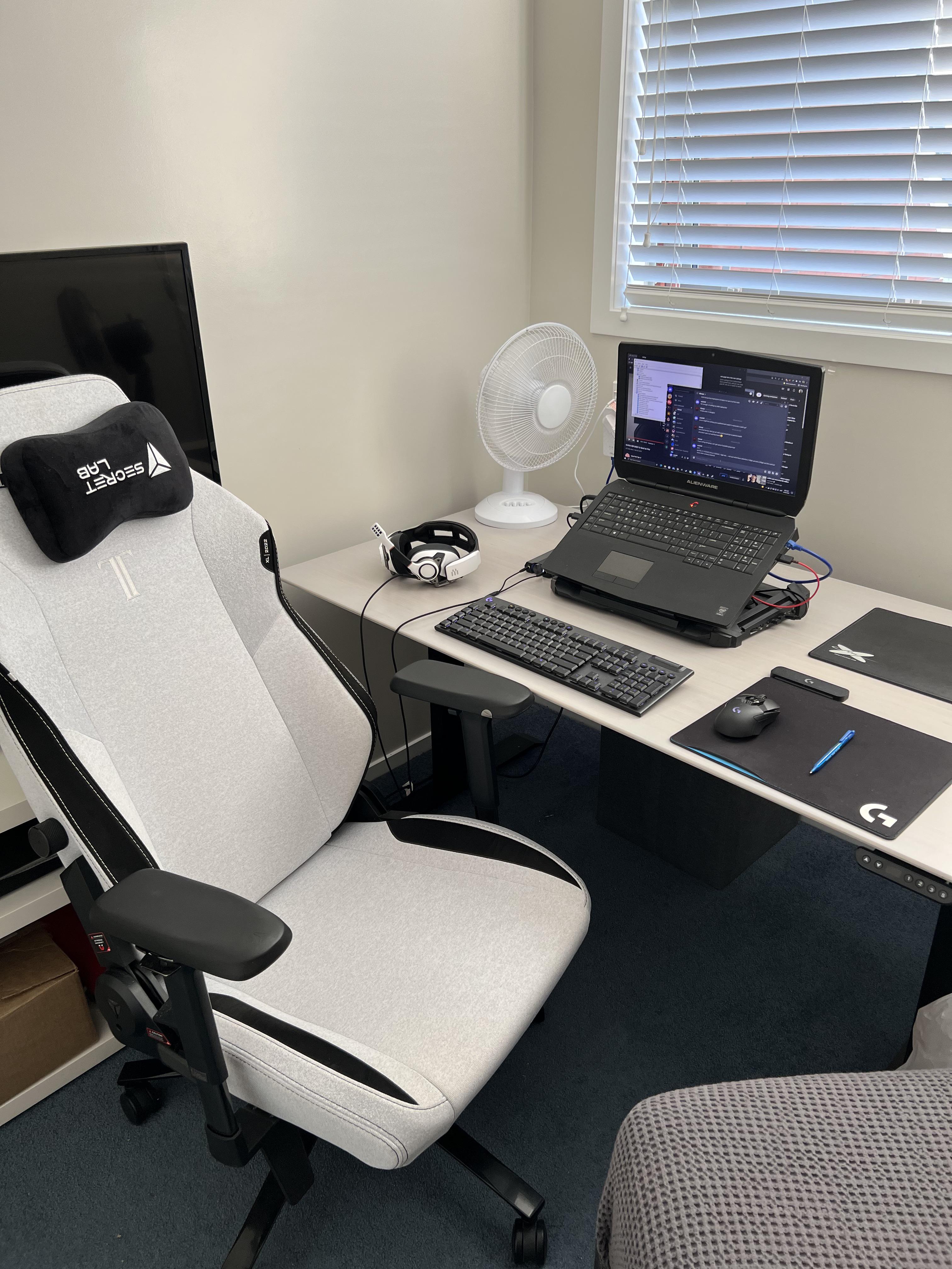 Secretlab … for warranty r/secretlab