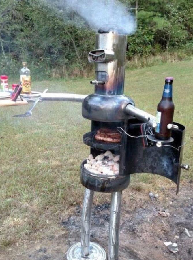 The Iron Chef r/futurama