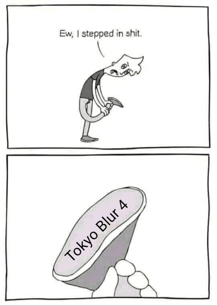 Way too short and brutal topshelf makes me want to throw my phone away r/MarioKartTour