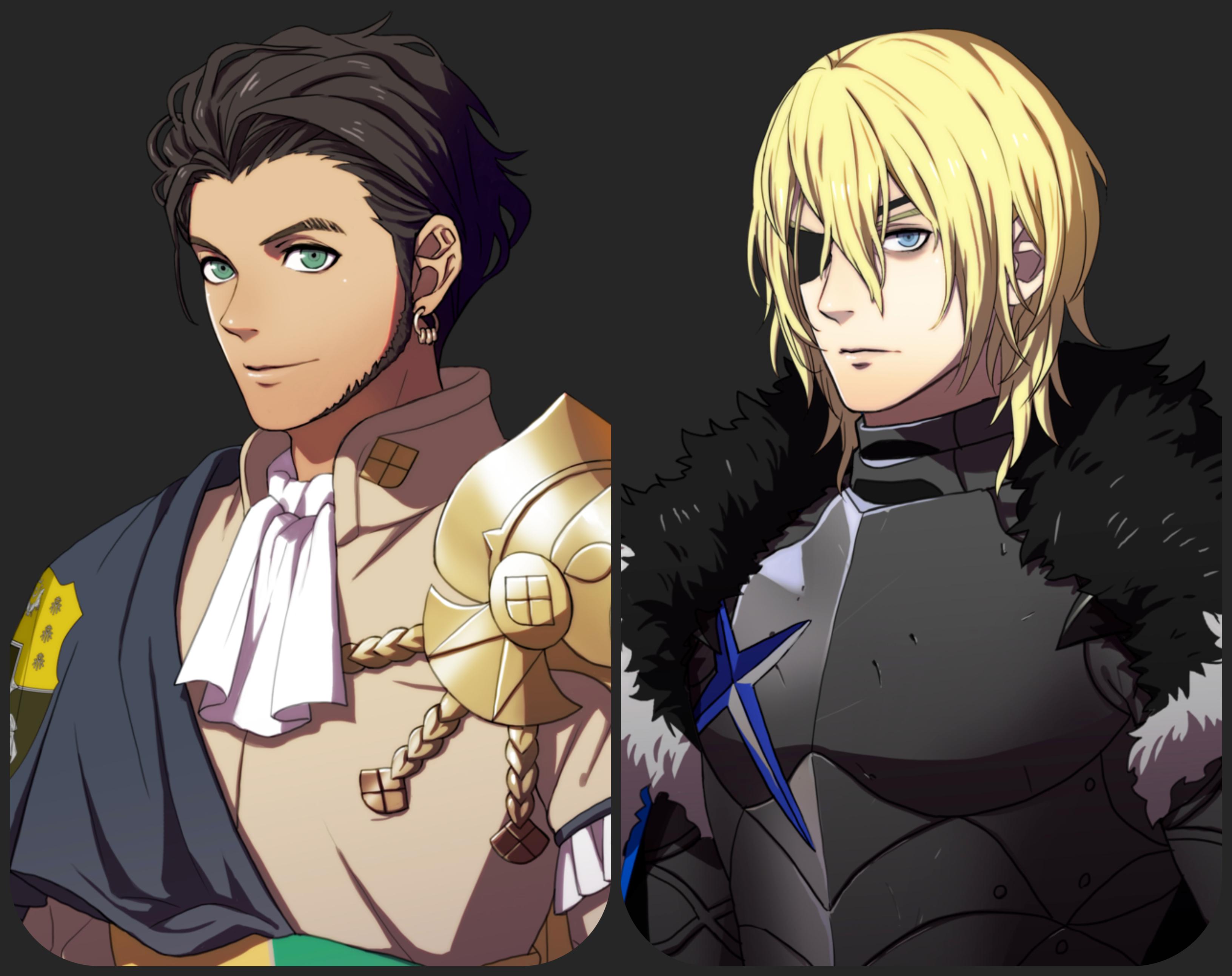 Results of the Three Houses True Hero Tournament Semi Finals r