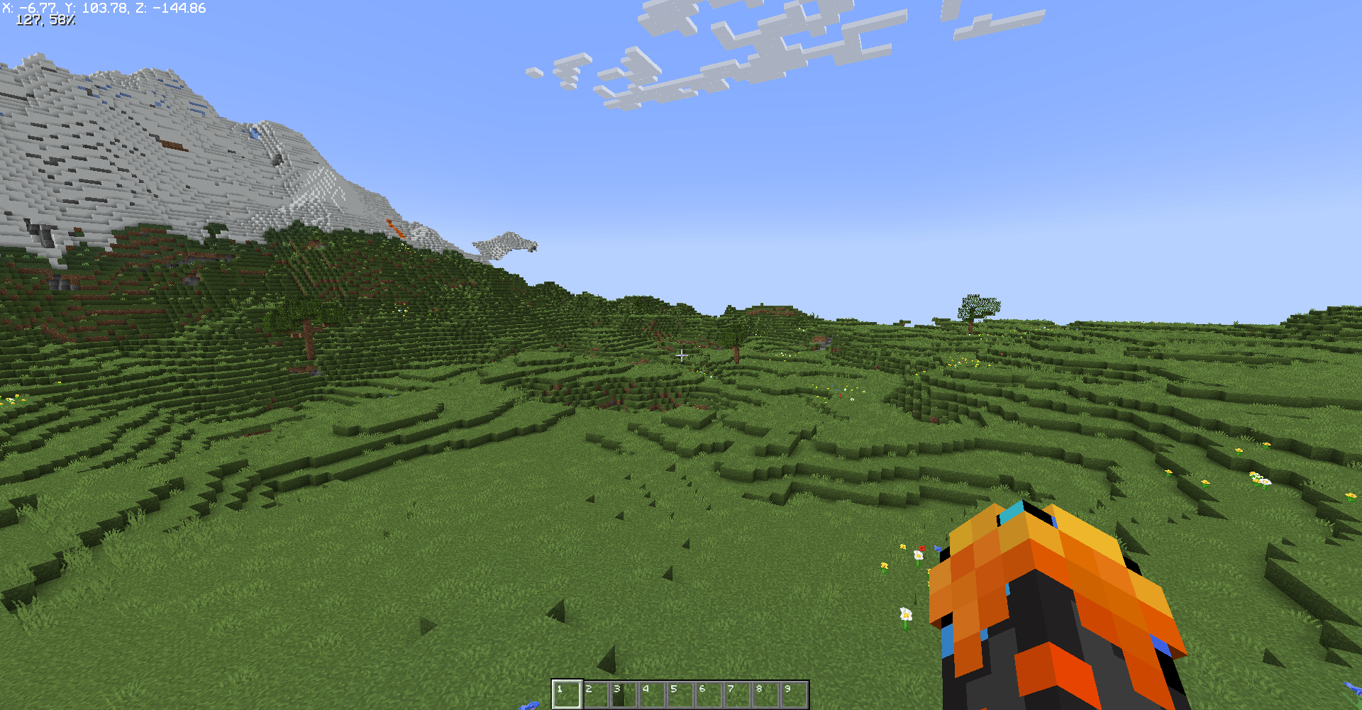 How do I fix minecraft looking so pixelated and sharp, also it looks