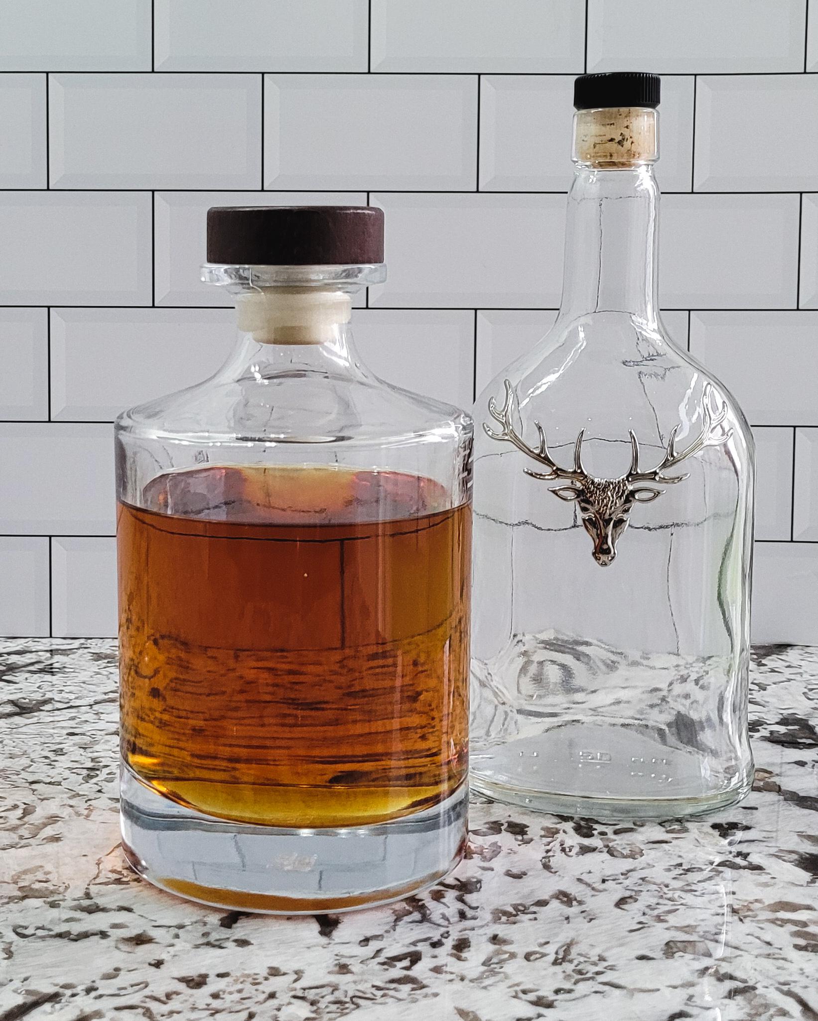 Update on my Infinity Bottle r/Scotch