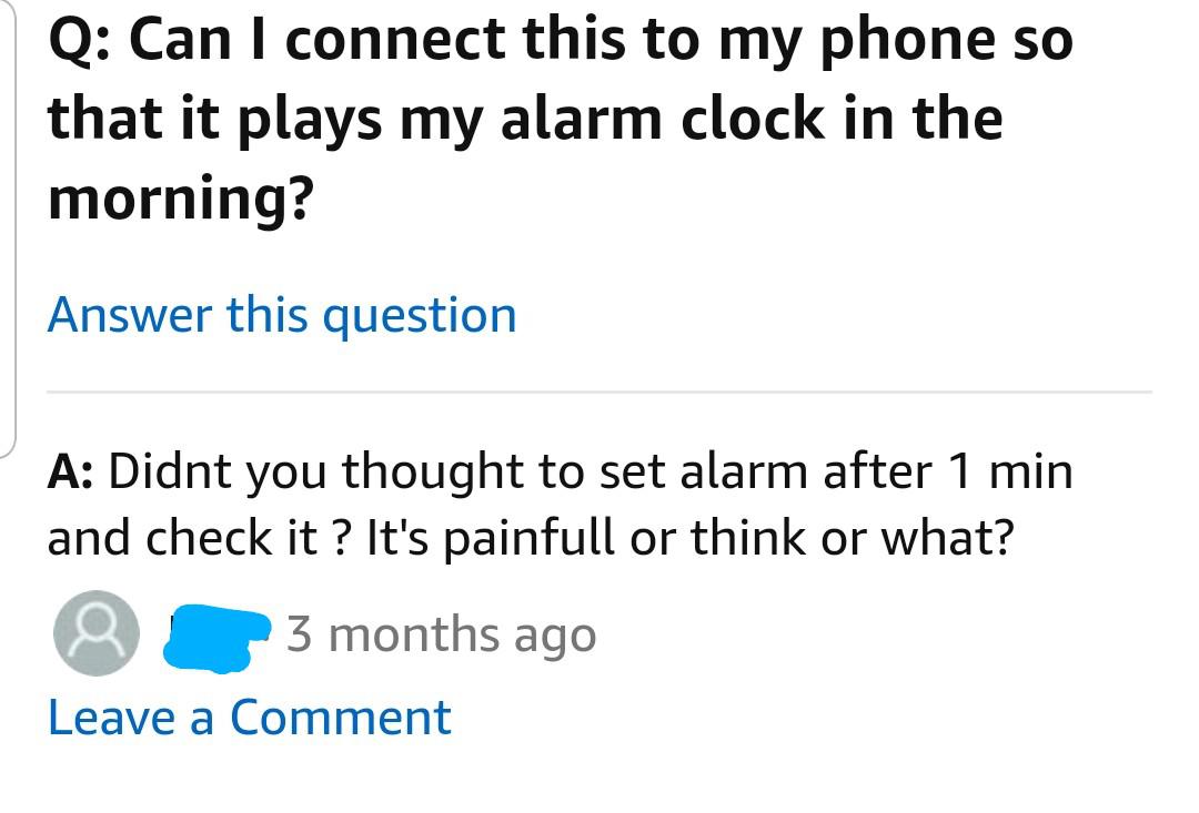 On a bluetooth noise cancelling sleep mask r/AmazonAnswers