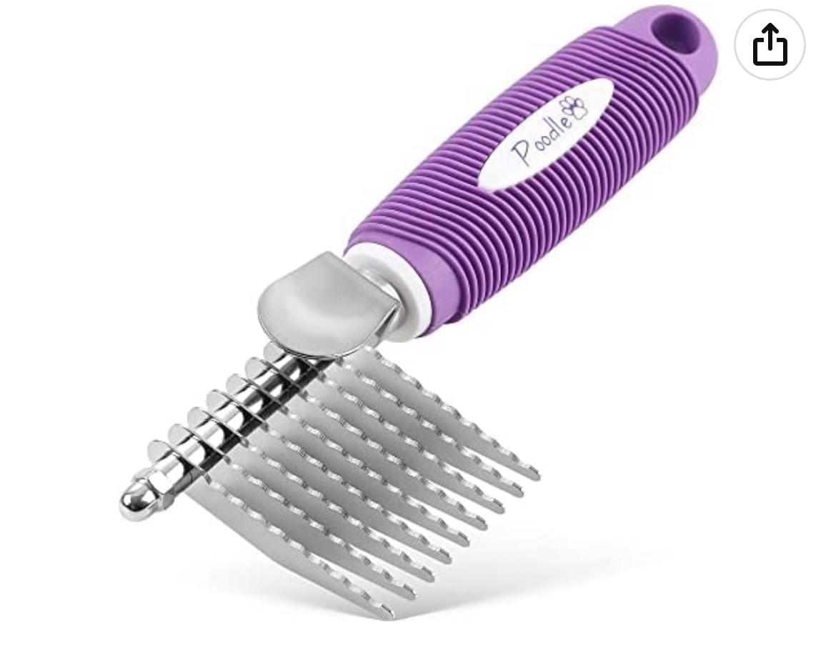 Best Bernedoodle brush hands down r/Bernedoodles