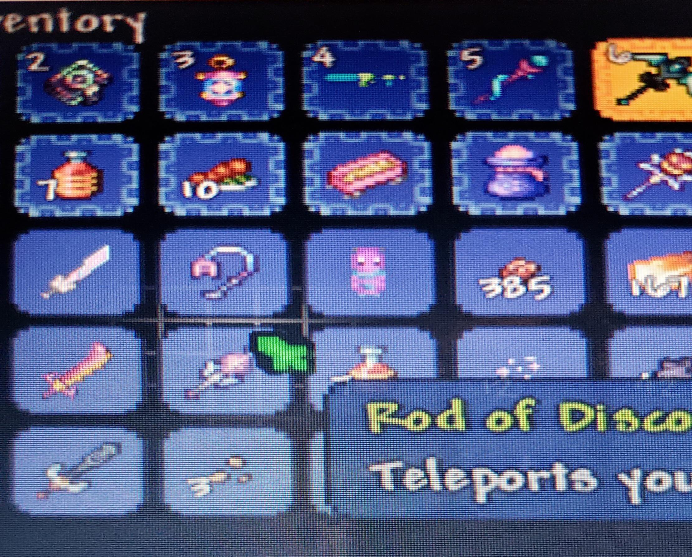 I was just trying to mine some obsidian... r/Terraria