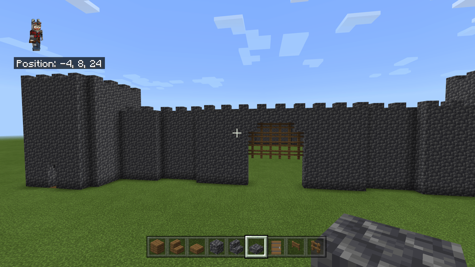 comments Minecraft