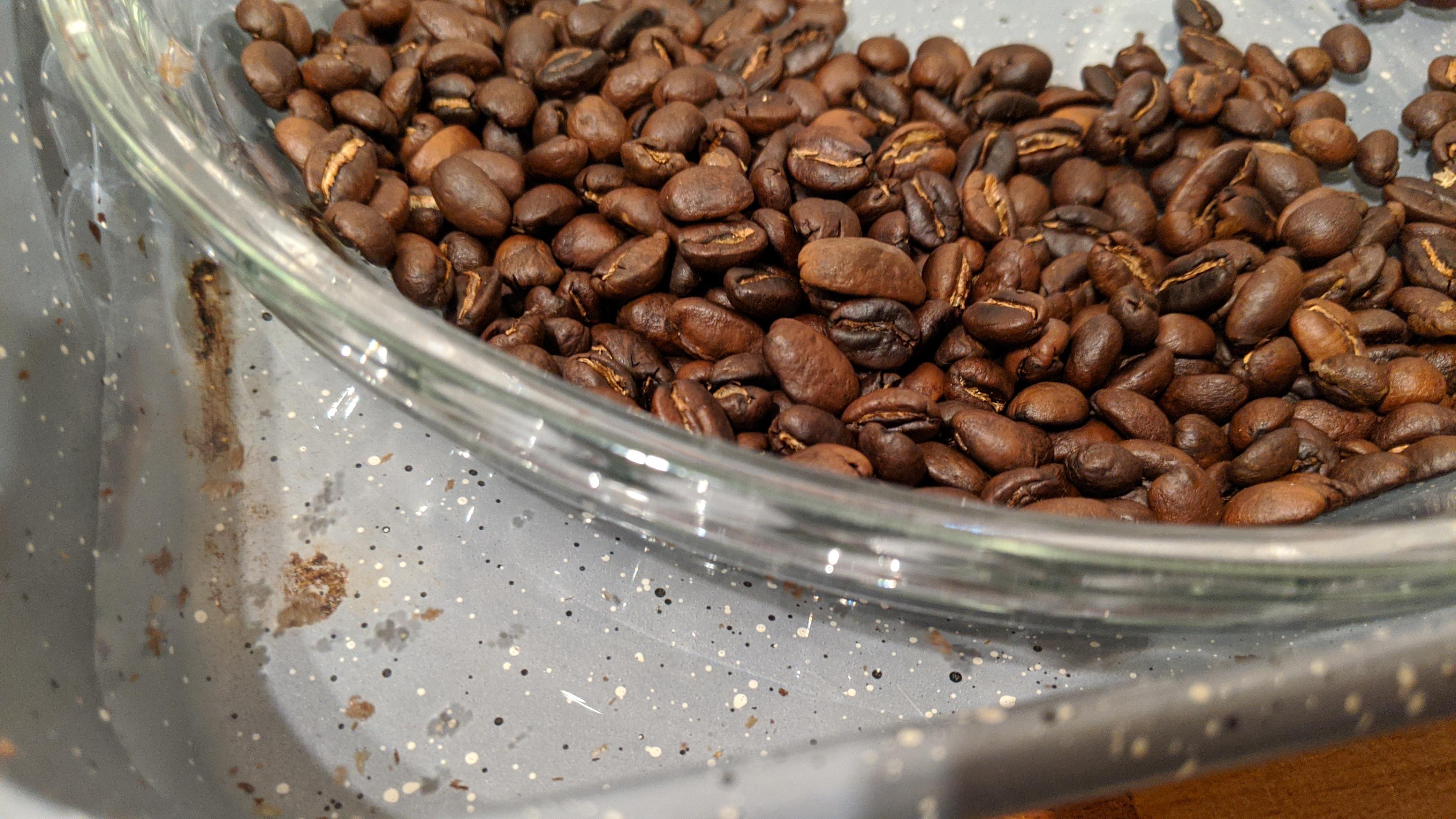 Cooling with cold water bath. Fairly impressed with how well this