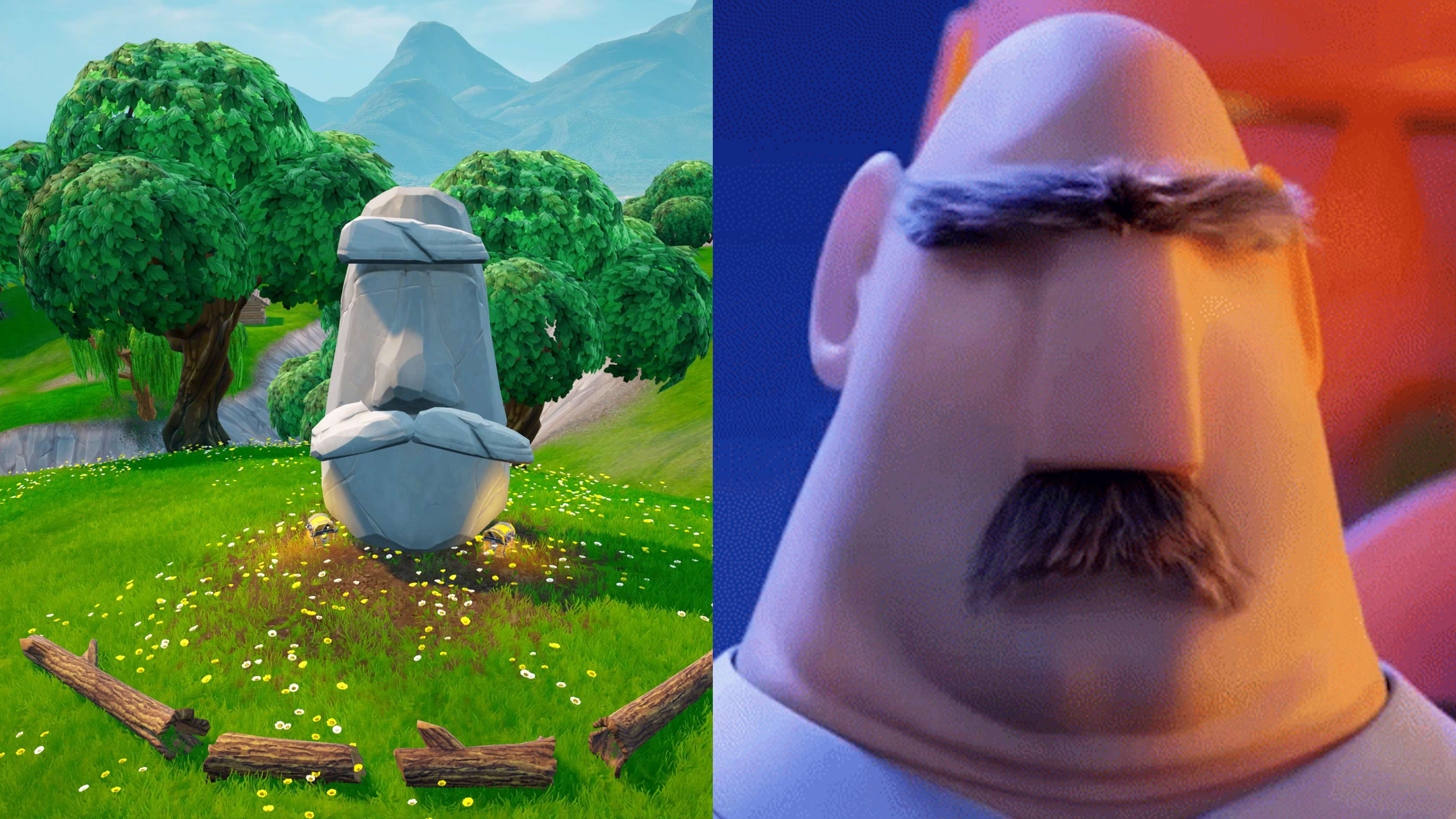 Once you see it, you can't unsee it r/FortNiteBR