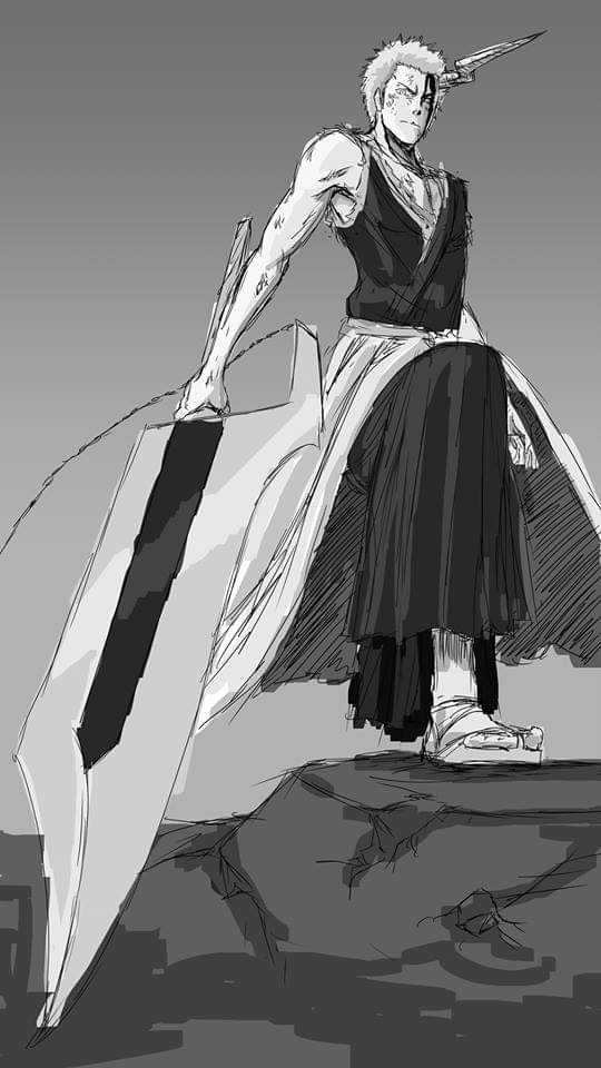 Ichigo bleach