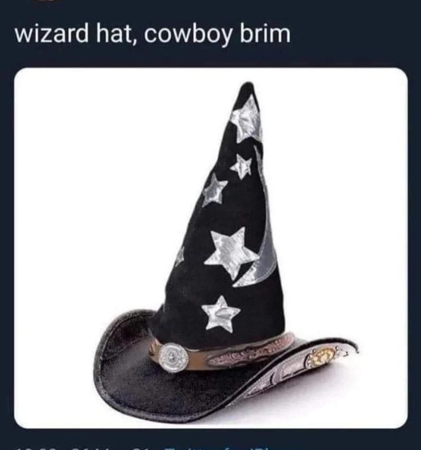 Yippee kiyay, my Cowwitches. WitchesVsPatriarchy