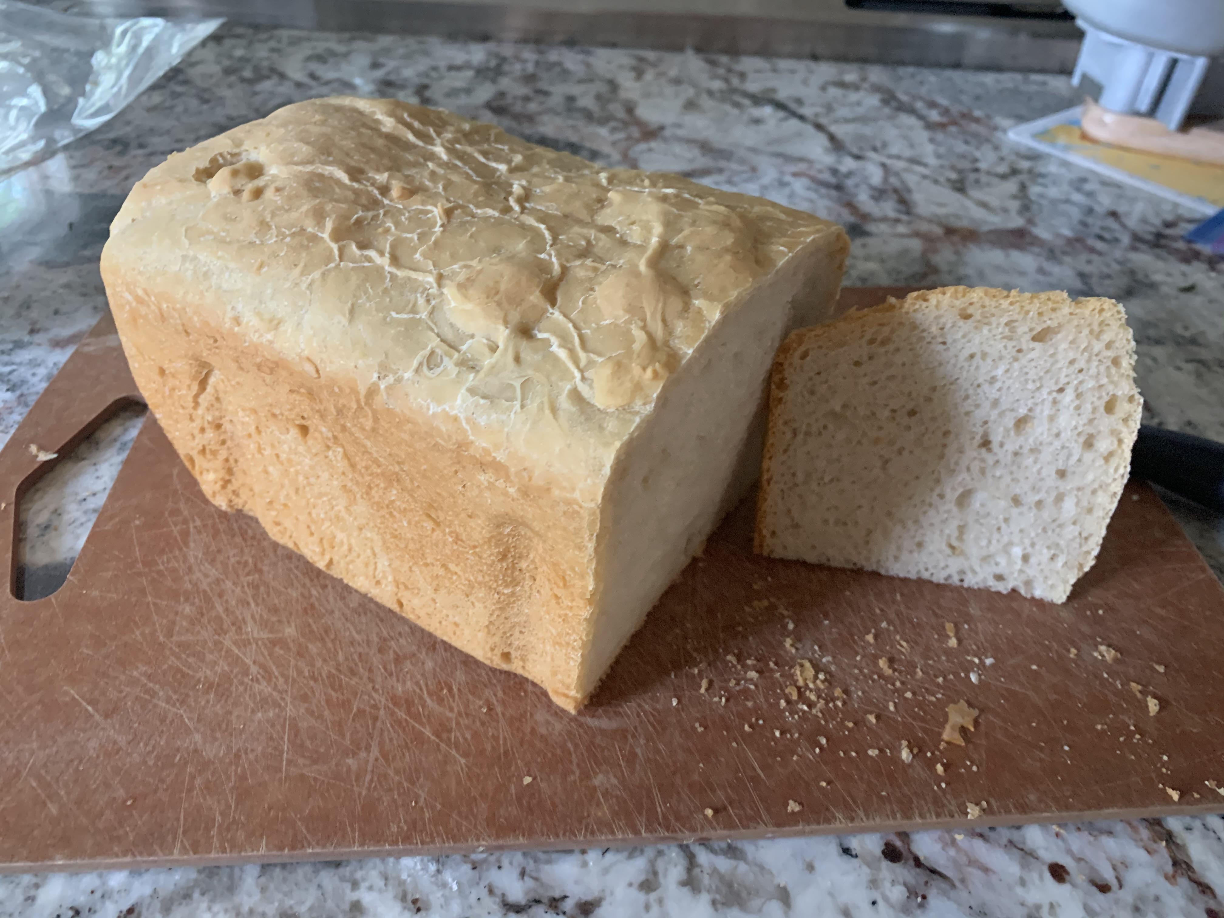 Bread Machine Sourdough Bread recipe in comments r/BreadMachines