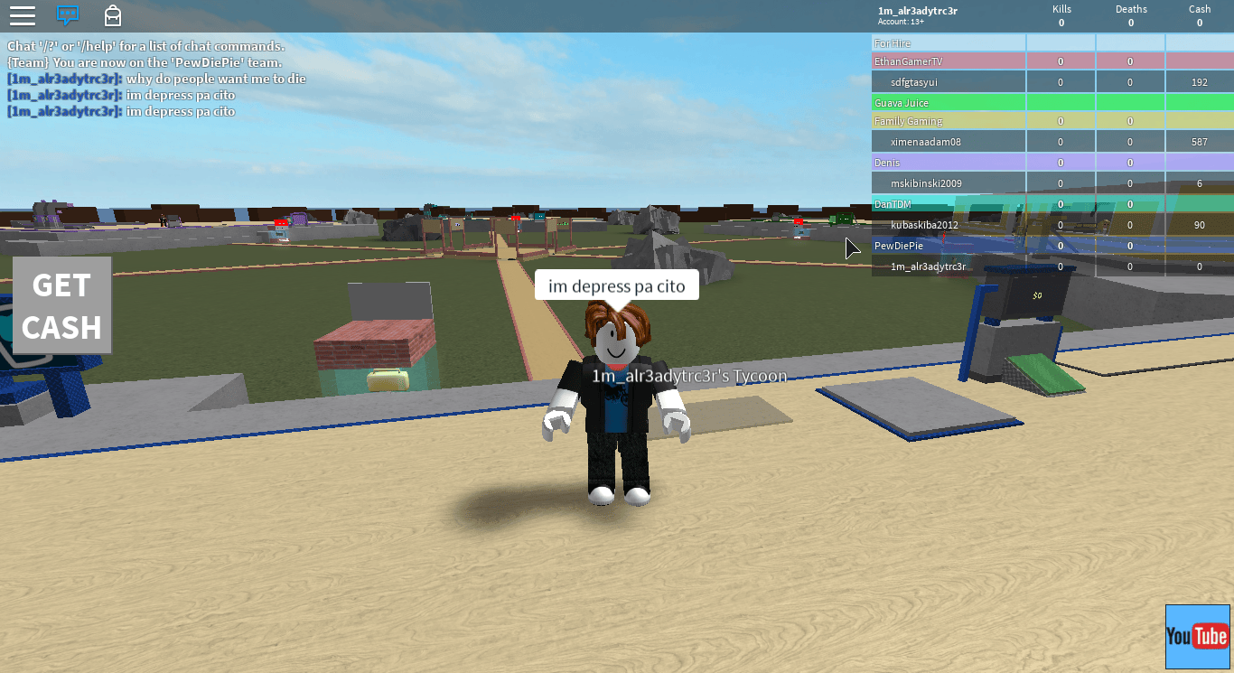 I Had Been Fetured In Roblox Memes 13 By Text2meme Now Its