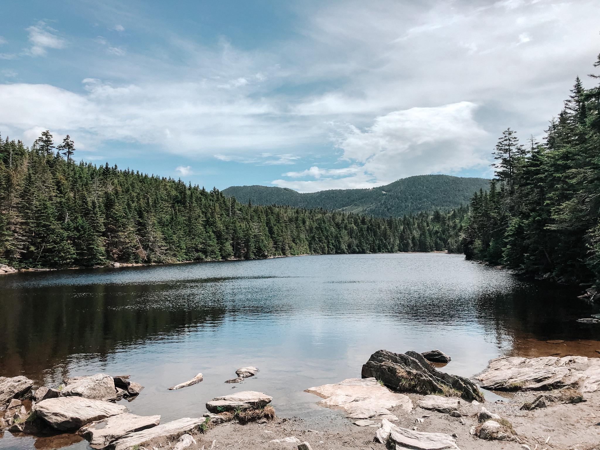 Sterling Pond 😍 [OC] r/vermont