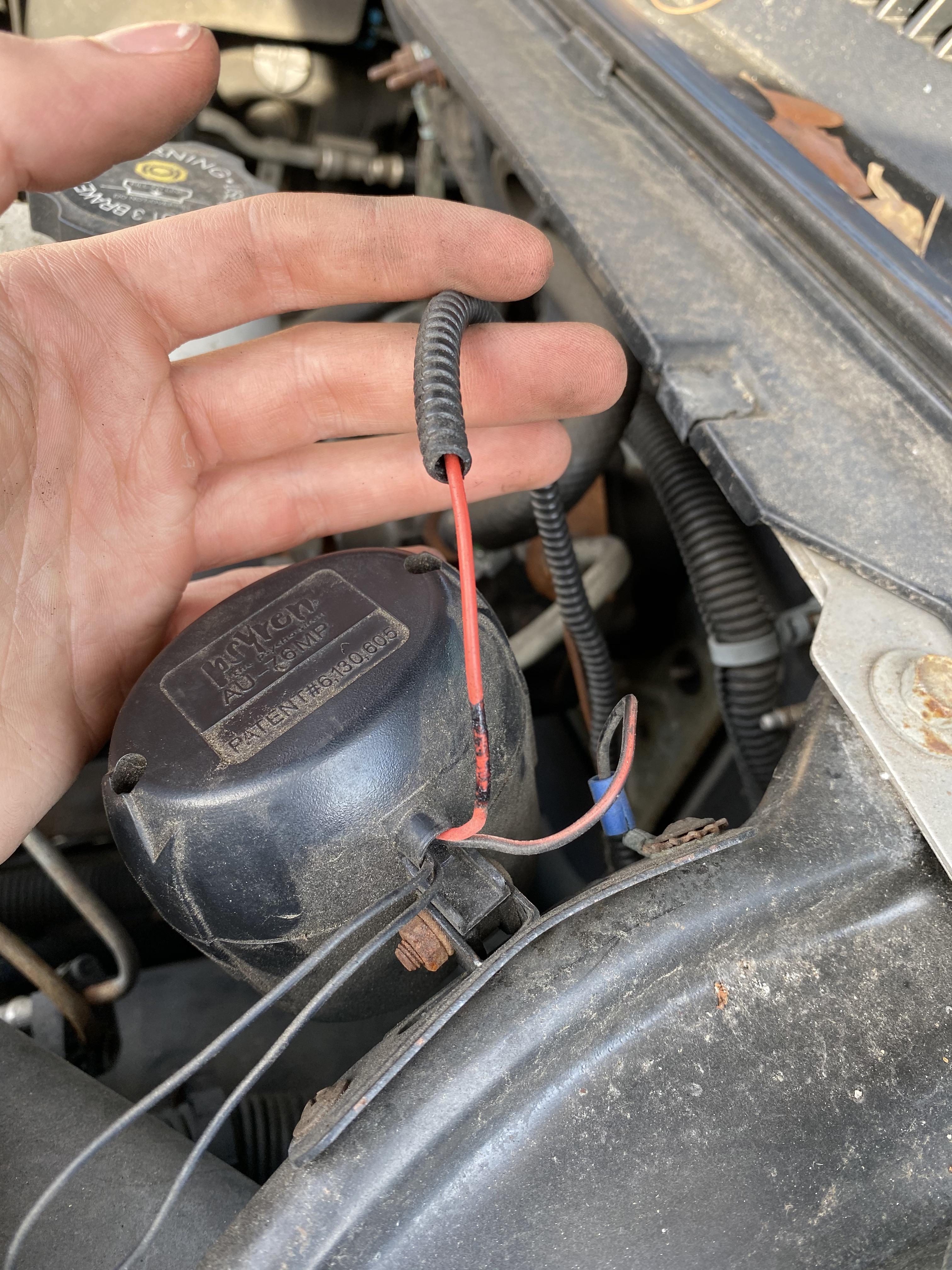 Annoying car alarm that drains battery r/MechanicAdvice