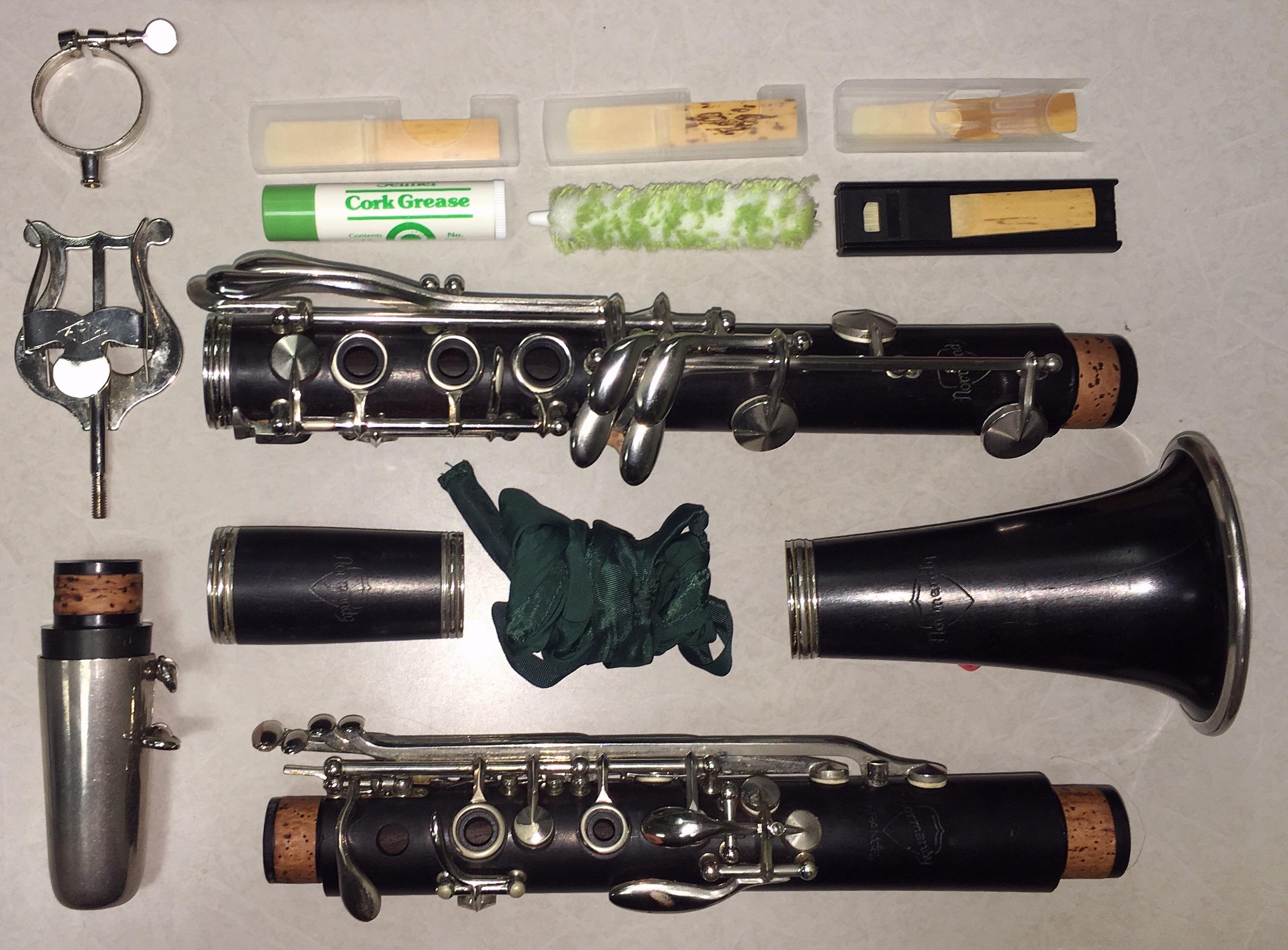 & Its Accessories r/knolling