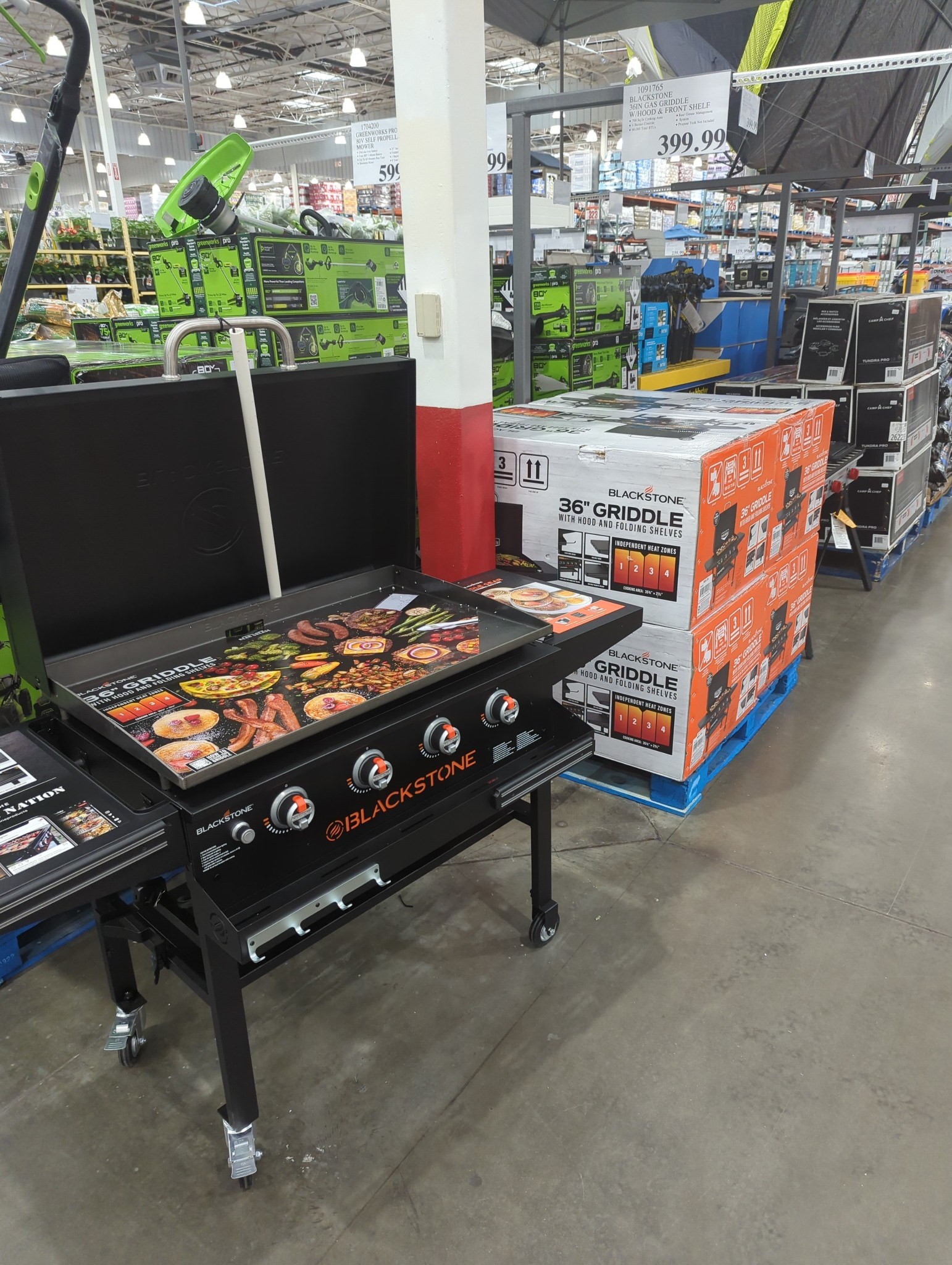 Just in at my Costco r/blackstonegriddle
