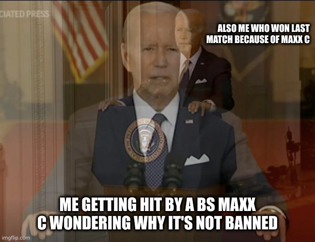 This is outrageous! It's unfair! masterduel