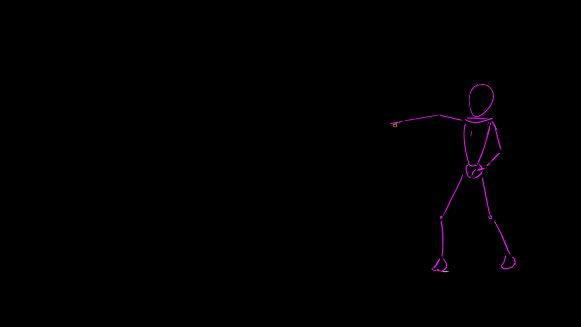 fire throw r/animation