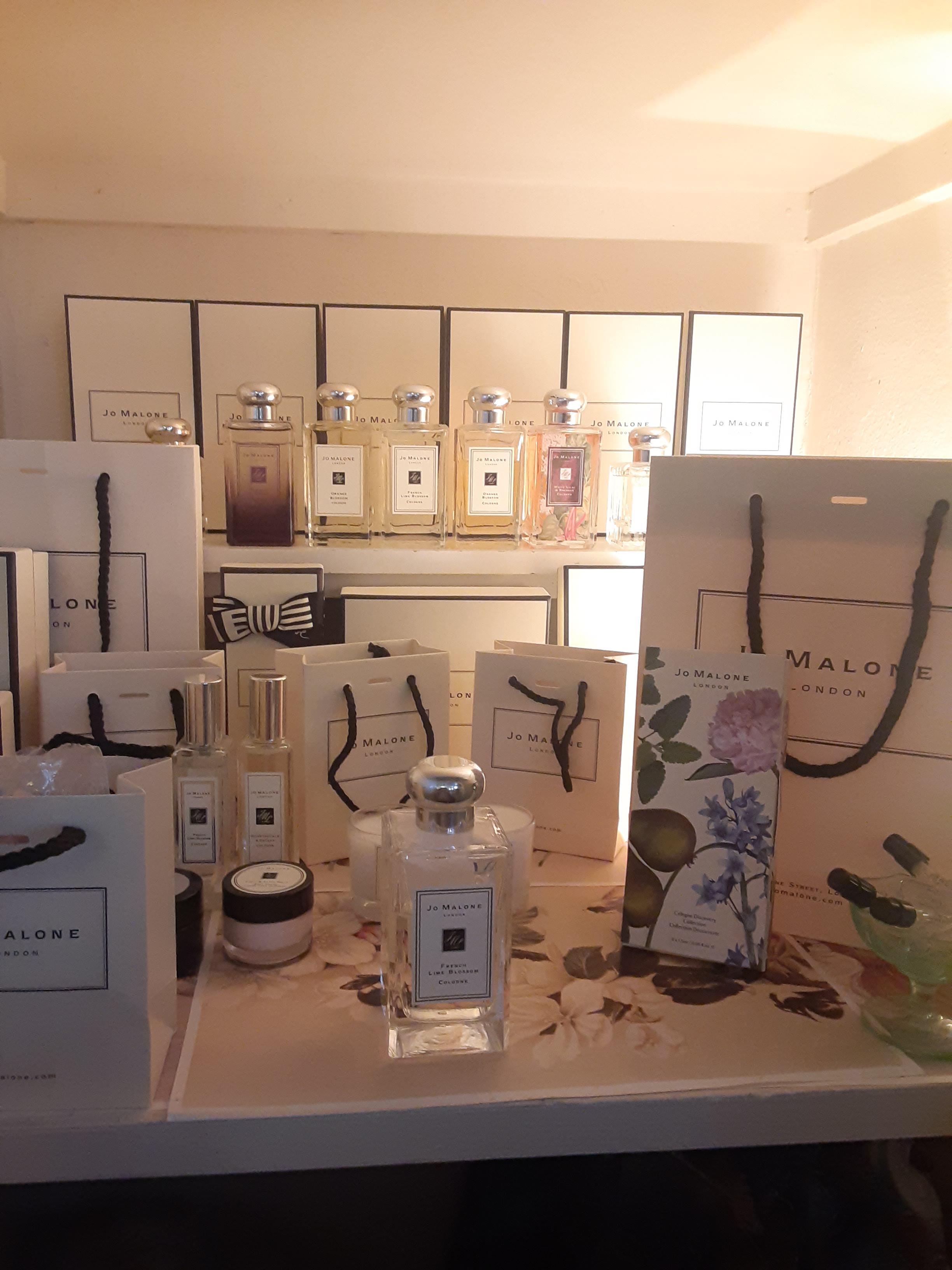 My Jo Malones r/Perfumes