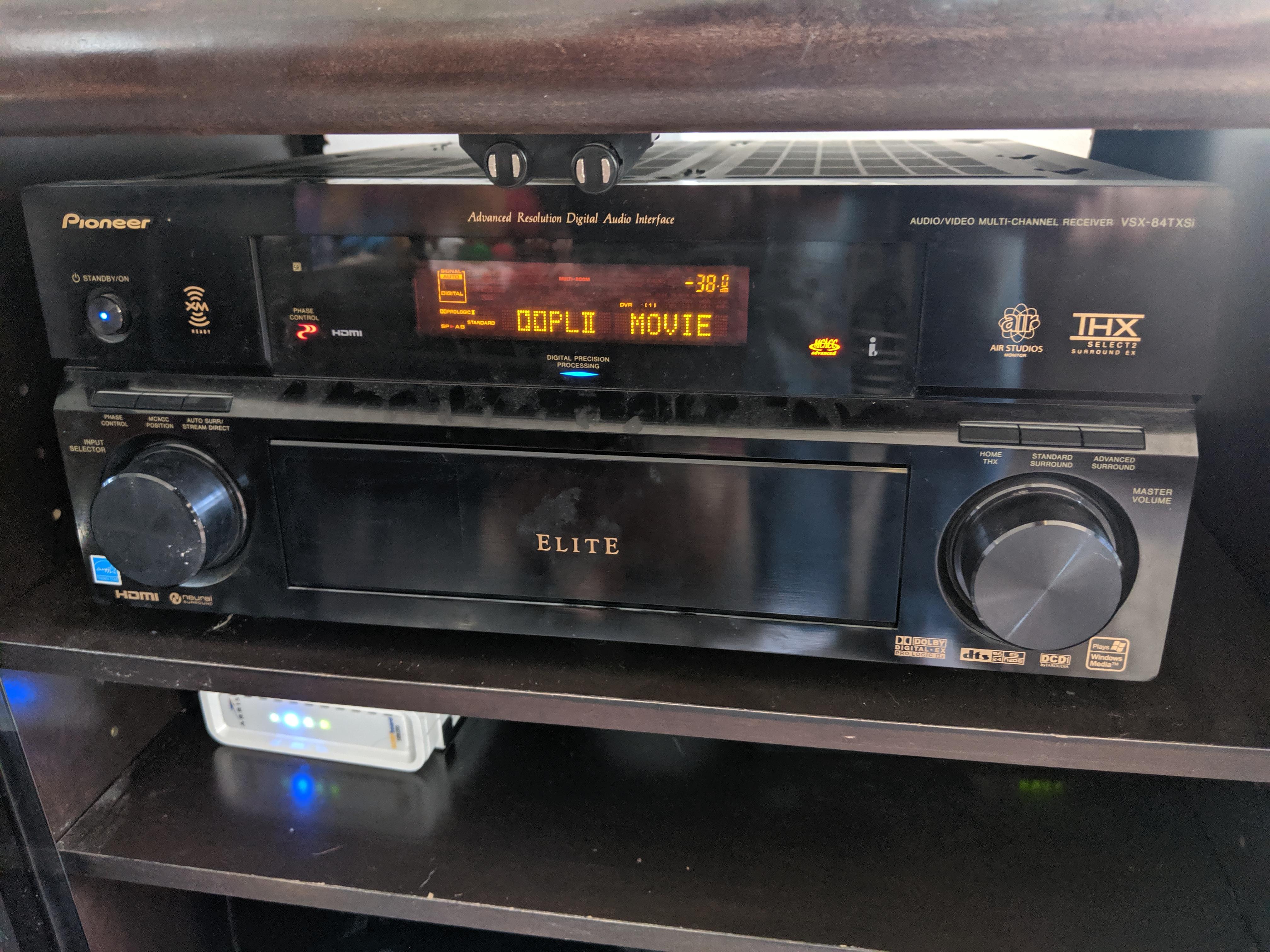 Is this (Pioneer VSX84TXSI) worth upgrading? r/audiophile