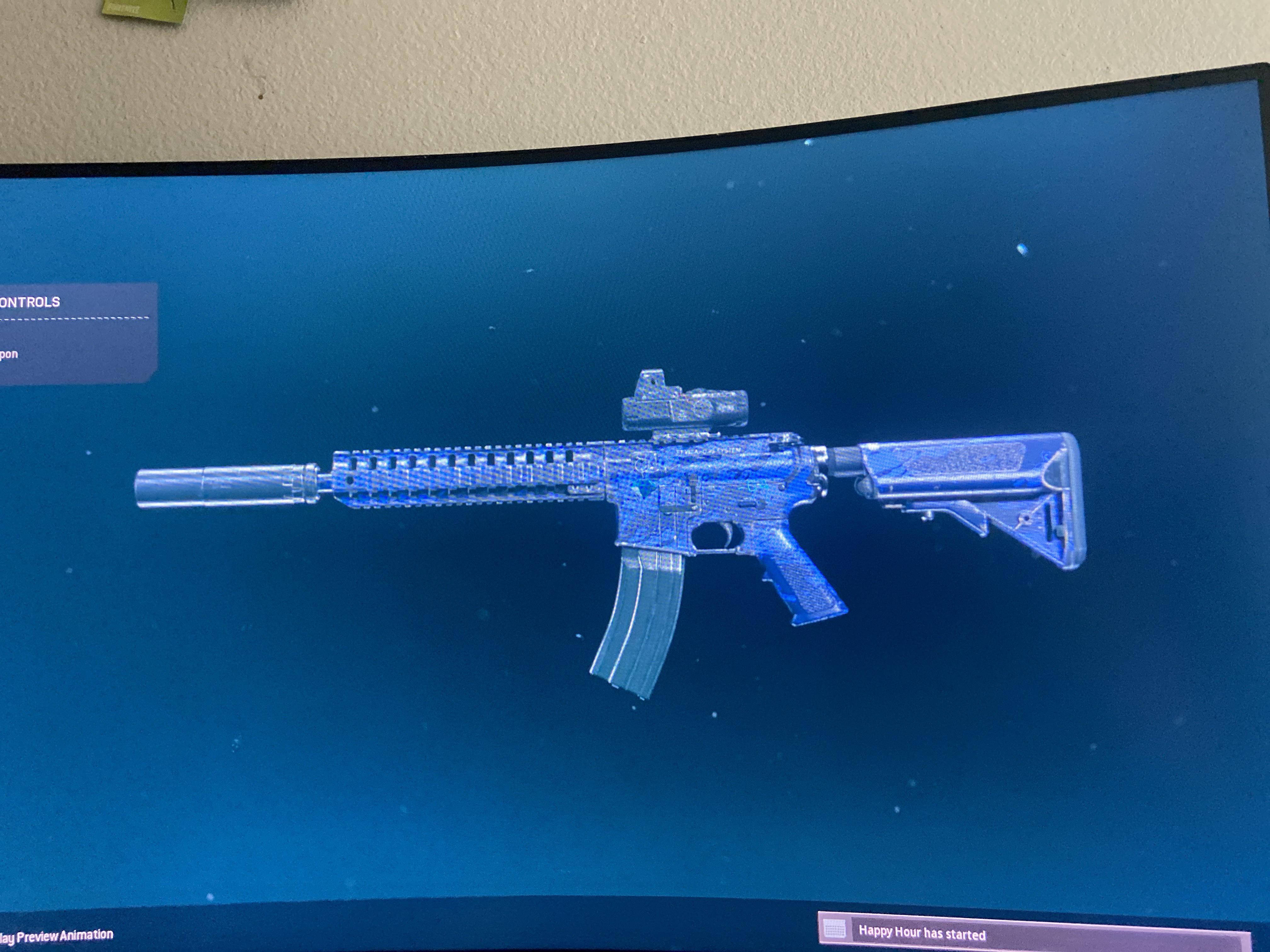 What are the best attachments for the m4A1 r/CODWarzone