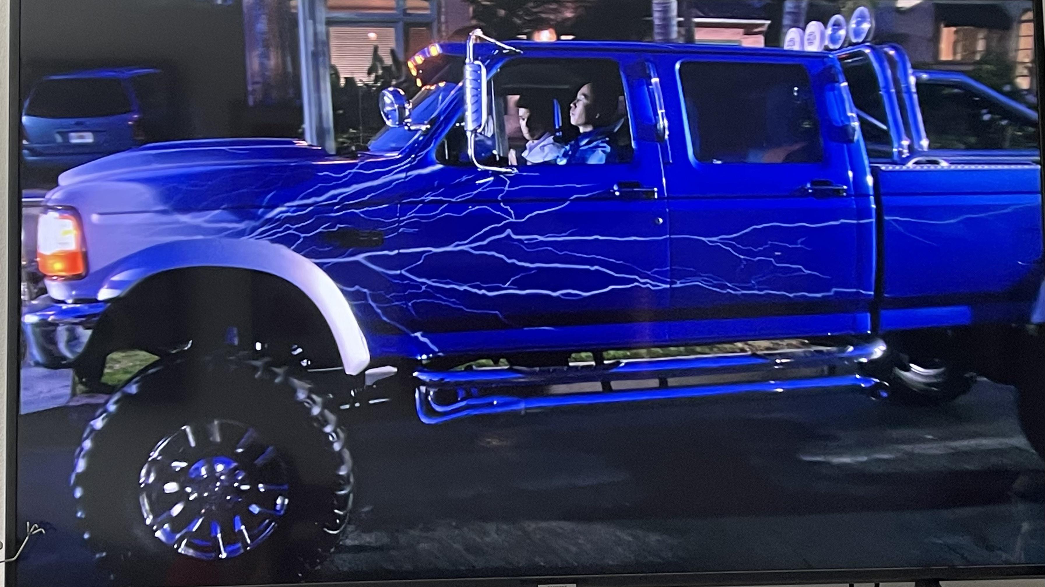 Can we agree Vince has the best ride in the show? r/Dexter