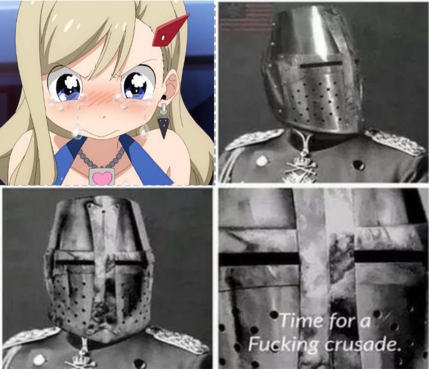 Excuse me sir. What is the nearest road to Labilia? r/EdensZero