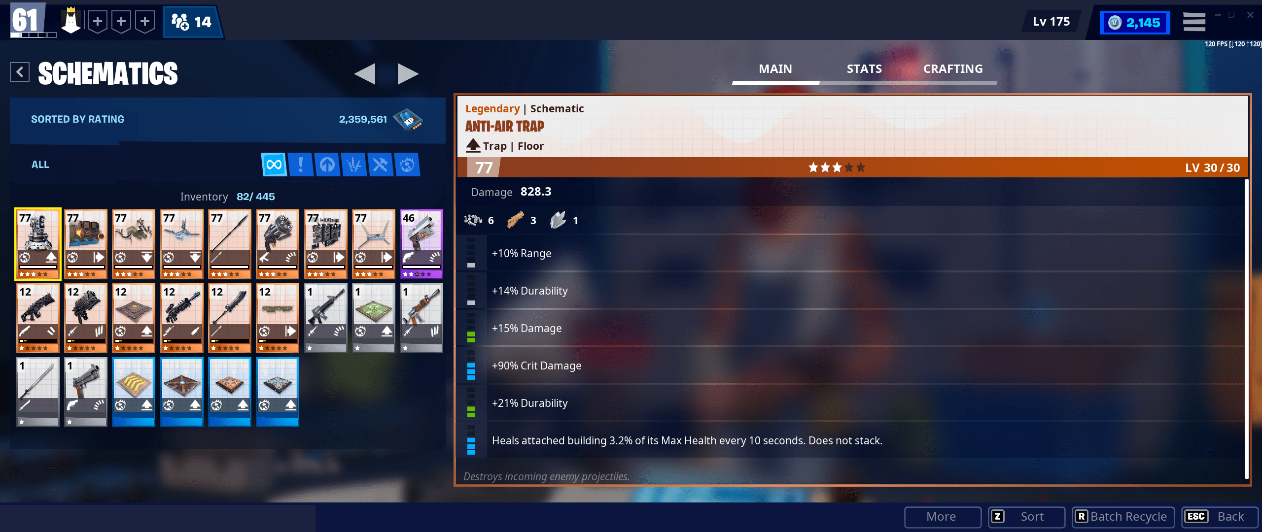 Are these good schematics for me rn? : r/FORTnITE