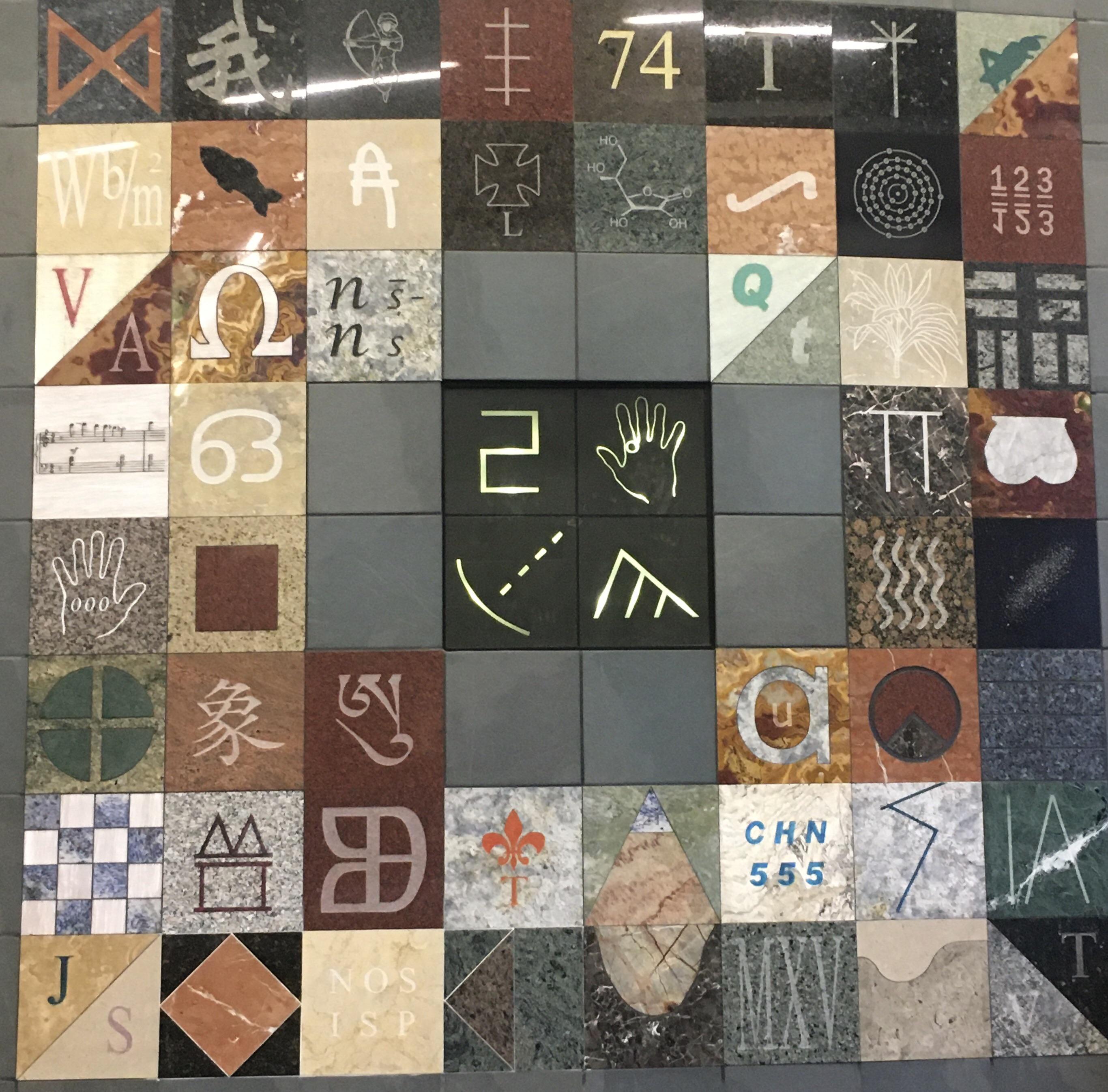 Anyone have any idea how to solve this cryptogram, supposedly no one