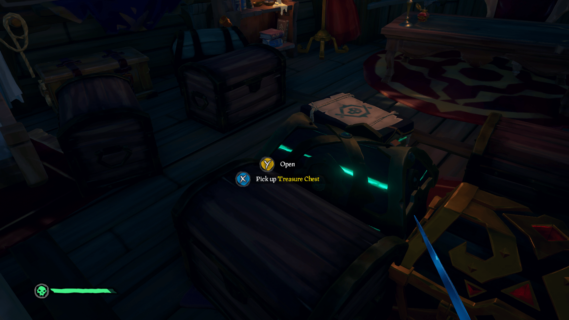 Athena loot haul r/Seaofthieves