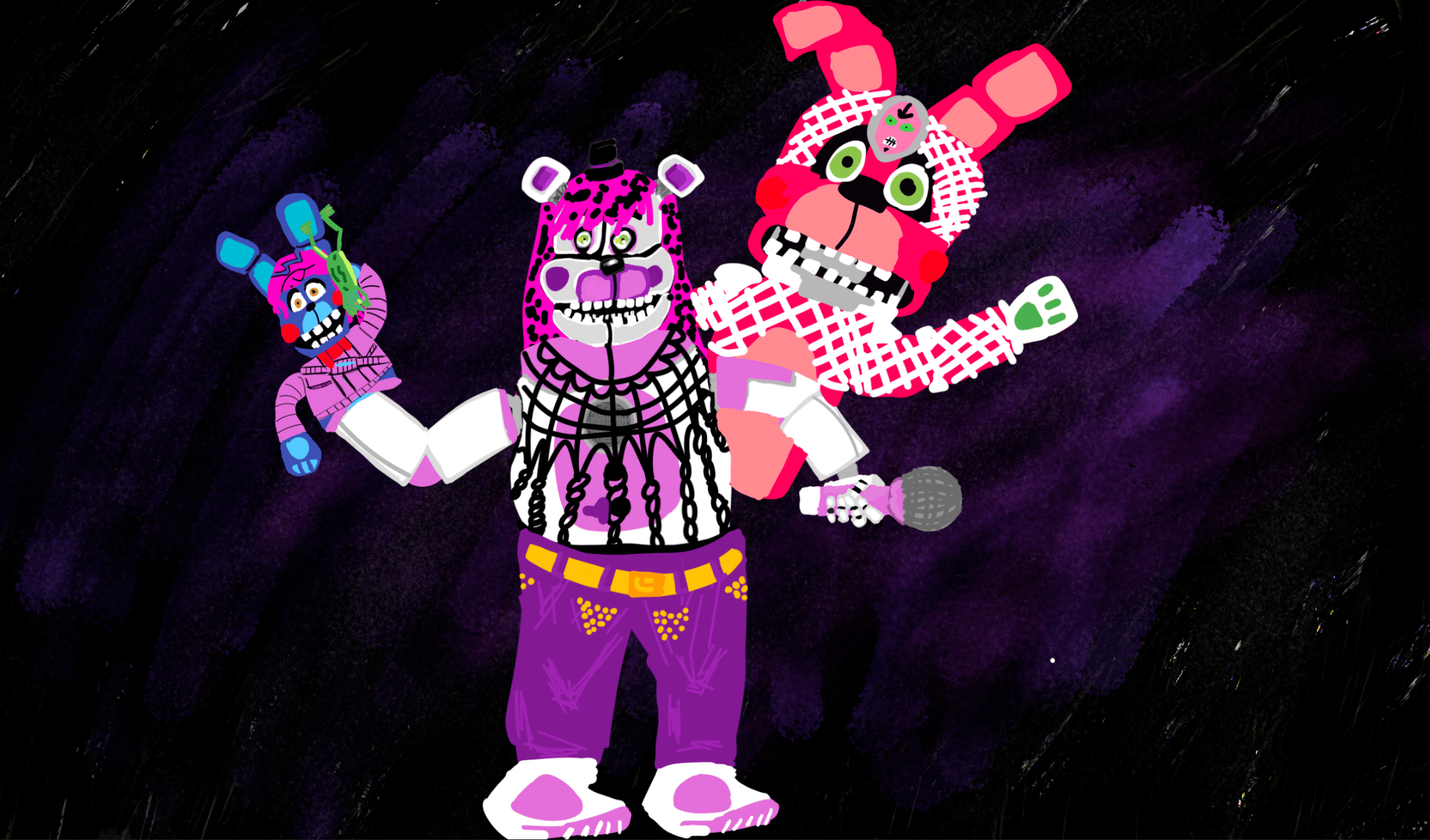kellen is the voice of diavolo in the dub in jojo so i made this