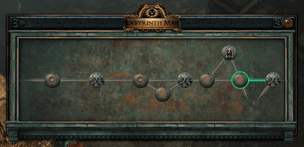 PoEの話 βでの変更点などなど その2