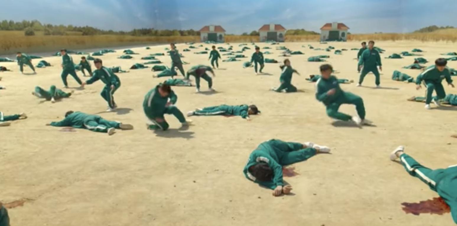 In Squid Game(2021), all deaths shown are fake. technicallythetruth