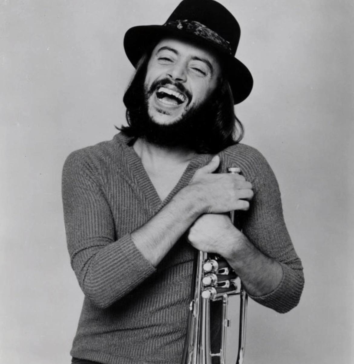 Happy 83rd birthday to the king of the flugelhorn, Chuck Mangione. r