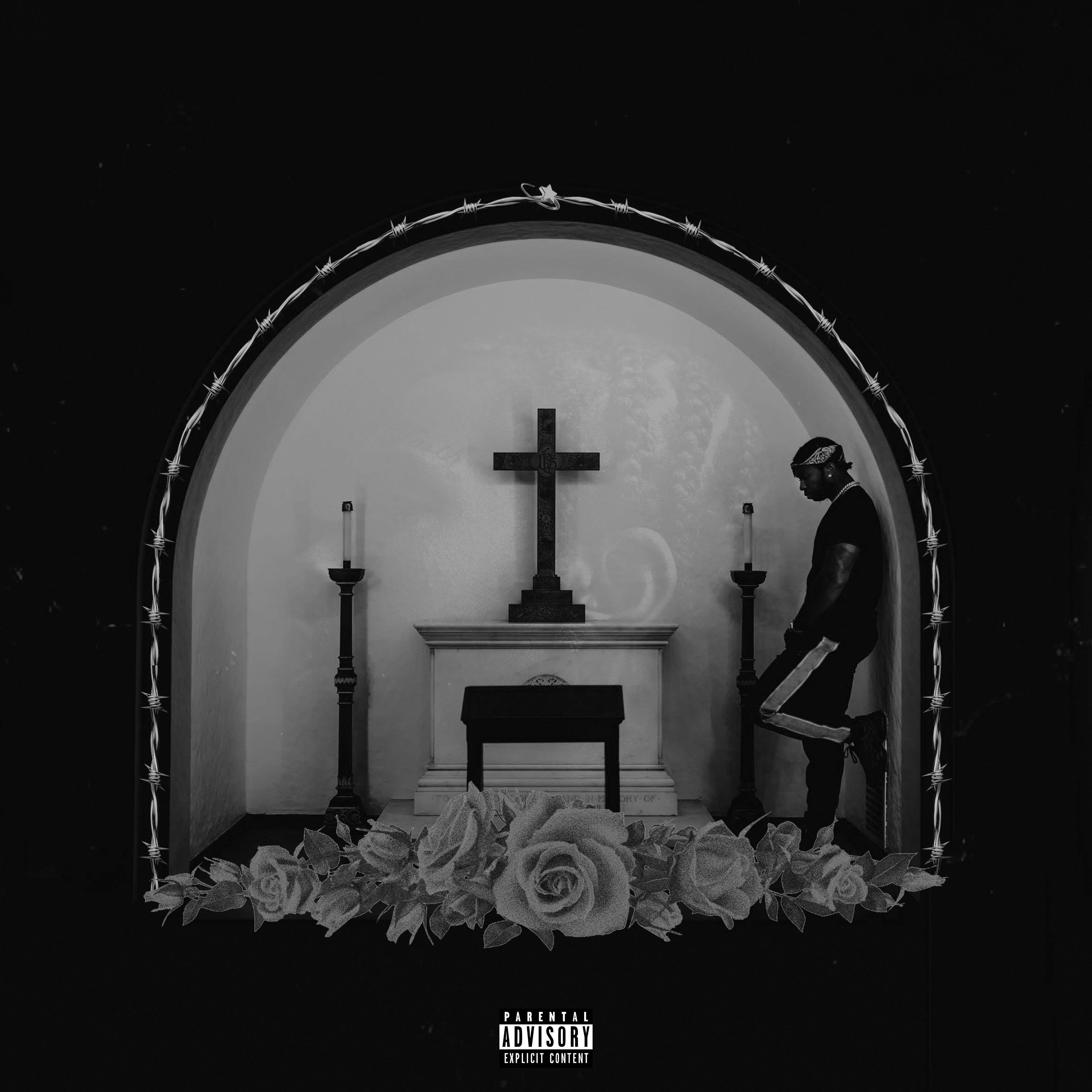 Pop Smoke Shoot for the Stars, Aim for the Moon r/freshalbumart